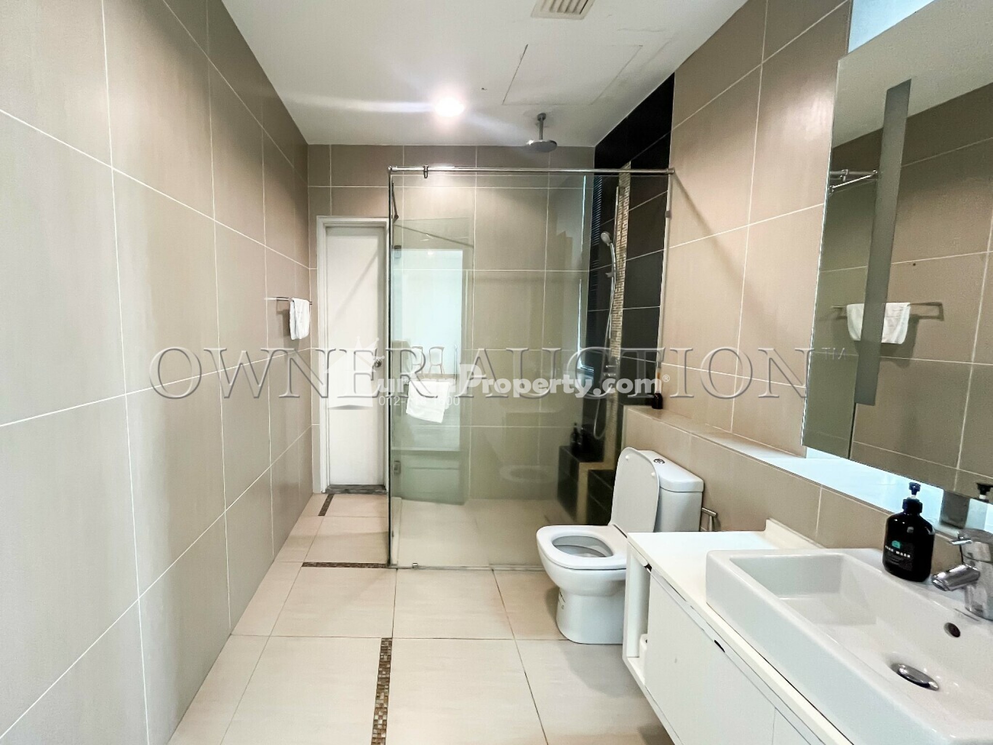 Serviced Residence For Auction at Vida