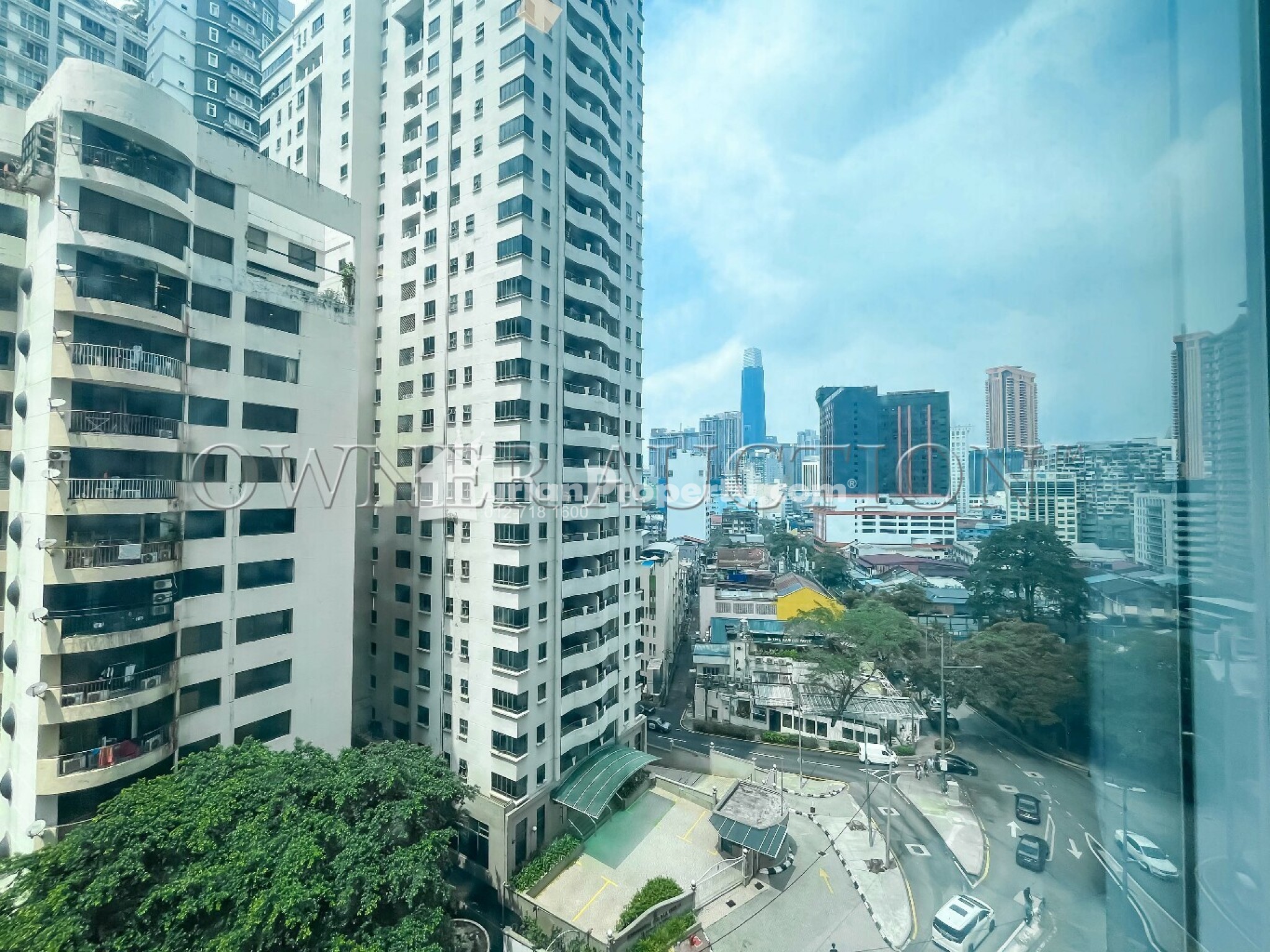 Serviced Residence For Auction at Vida