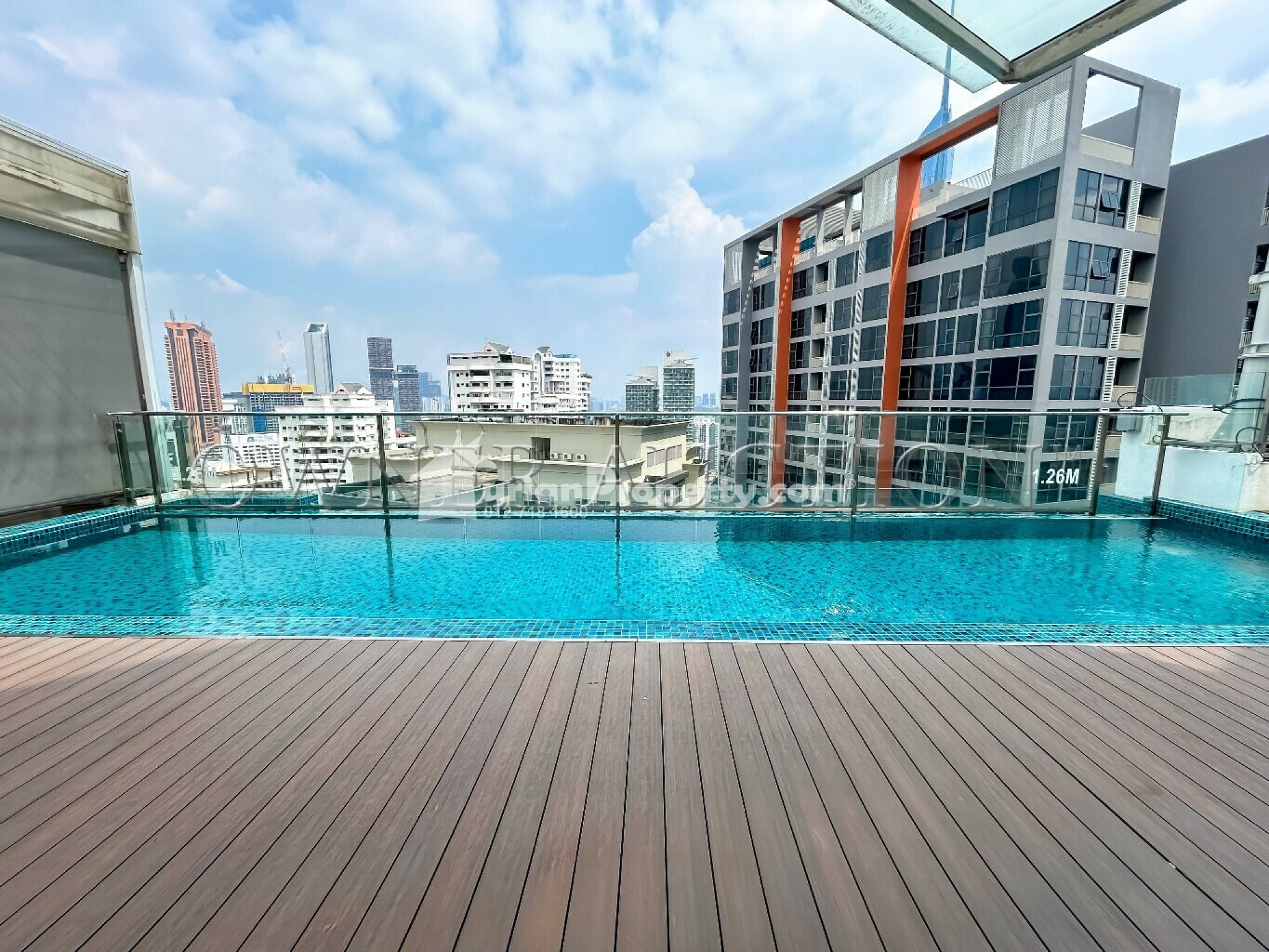 Serviced Residence For Auction at Vida