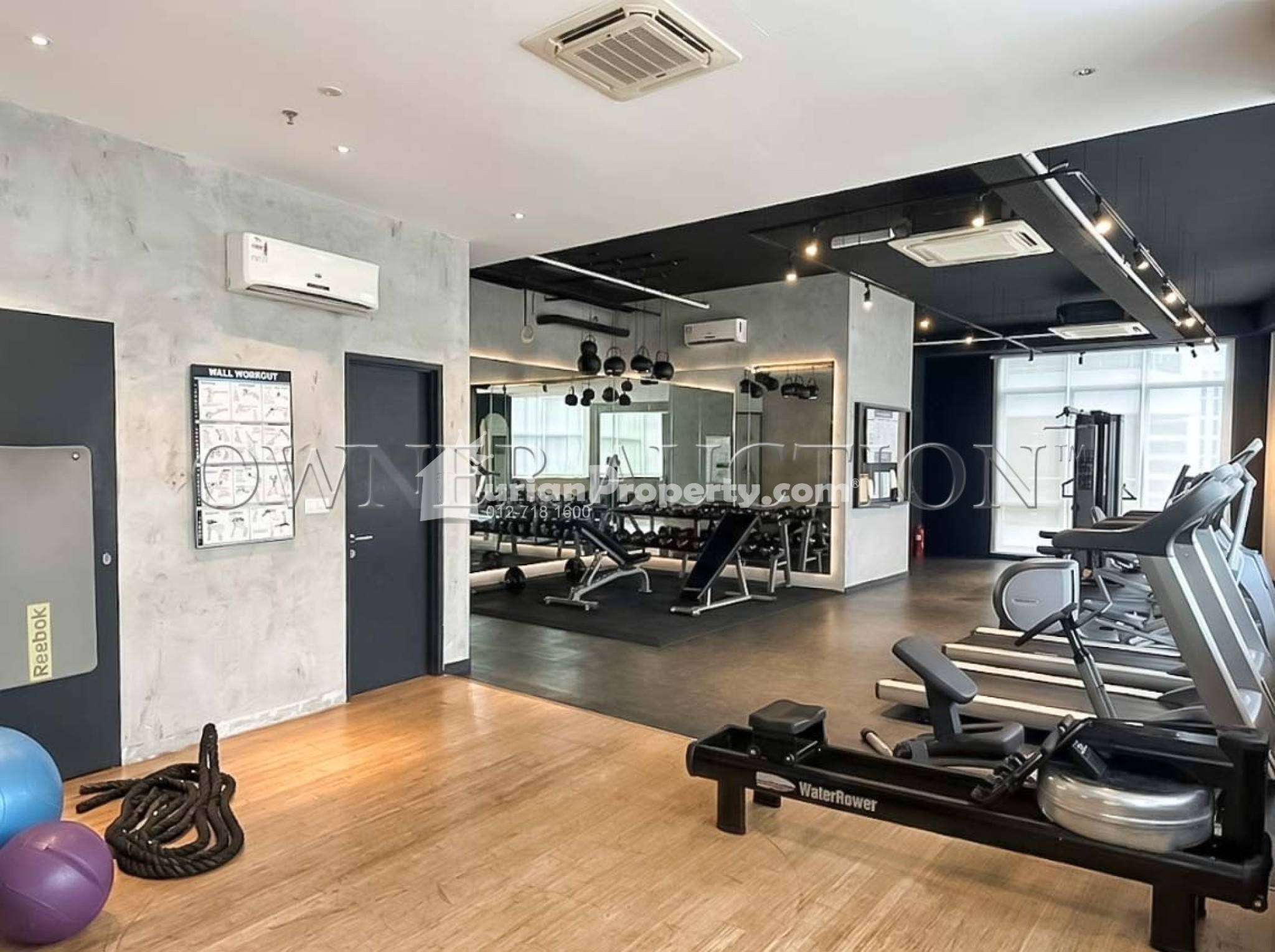 Serviced Residence For Auction at Vida