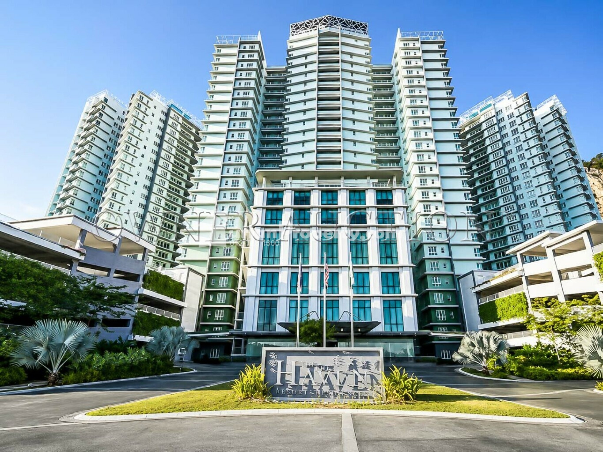 Serviced Residence For Auction at The Haven