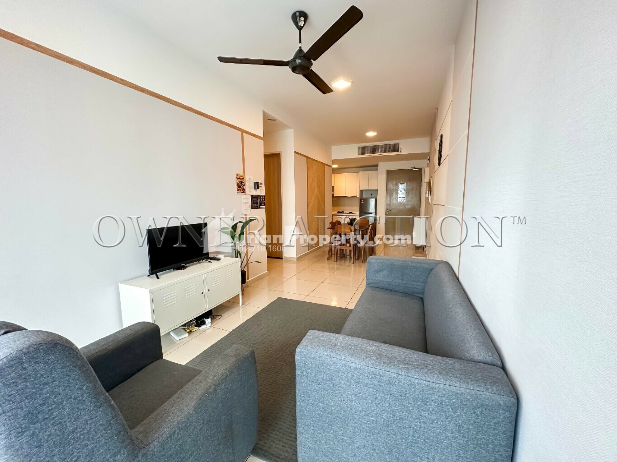 Condo For Auction at Legasi Kampong Bharu