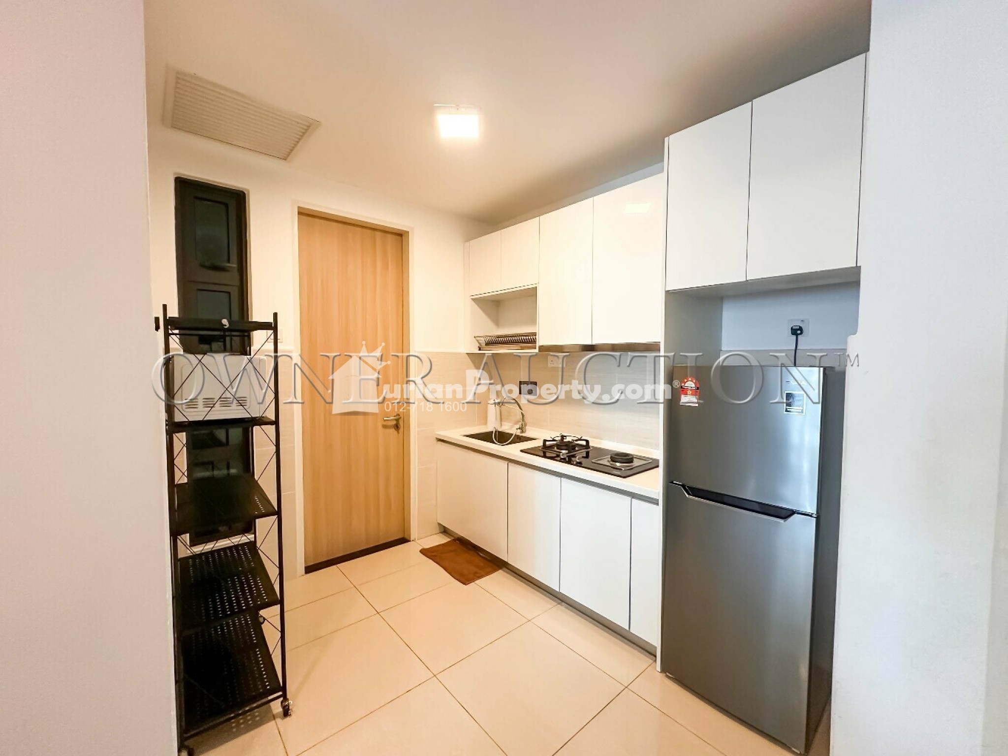 Condo For Auction at Legasi Kampong Bharu