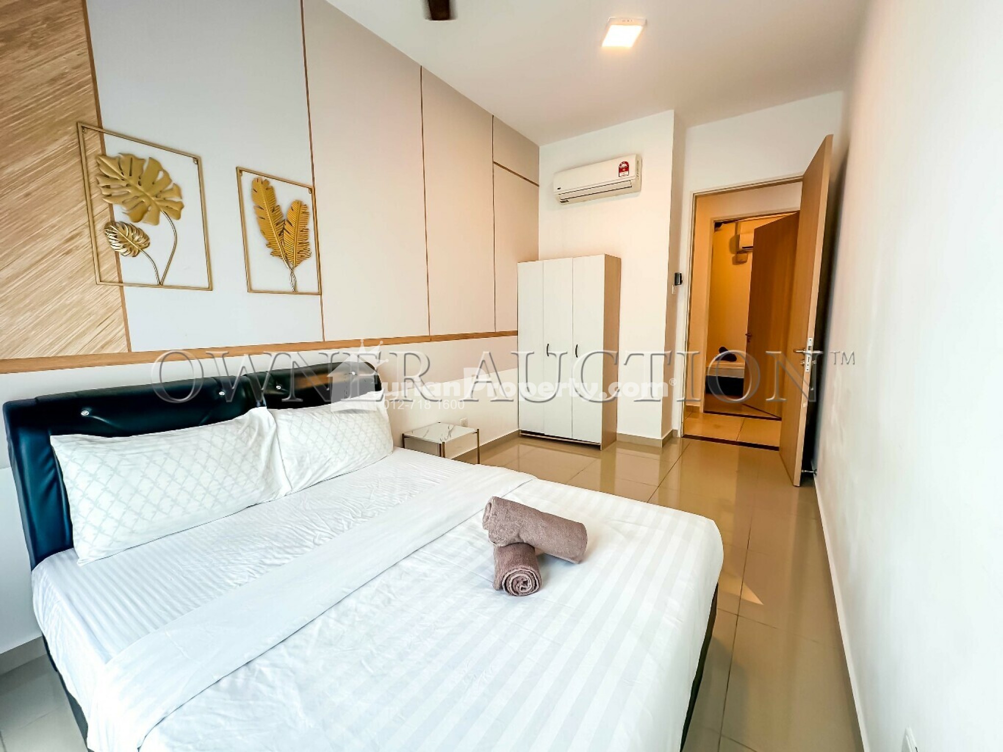 Condo For Auction at Legasi Kampong Bharu