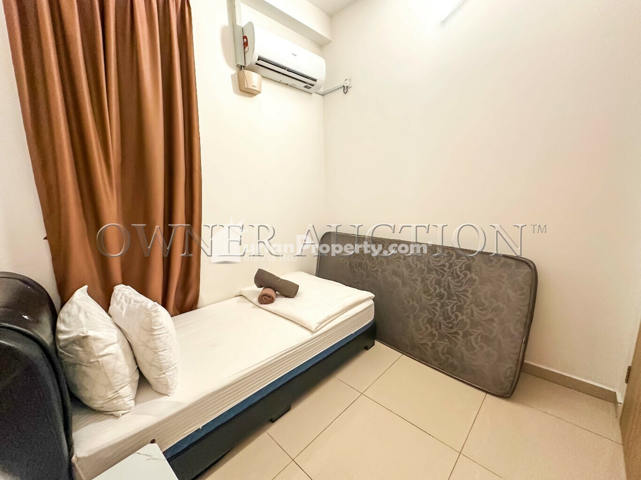 Condo For Auction at Legasi Kampong Bharu