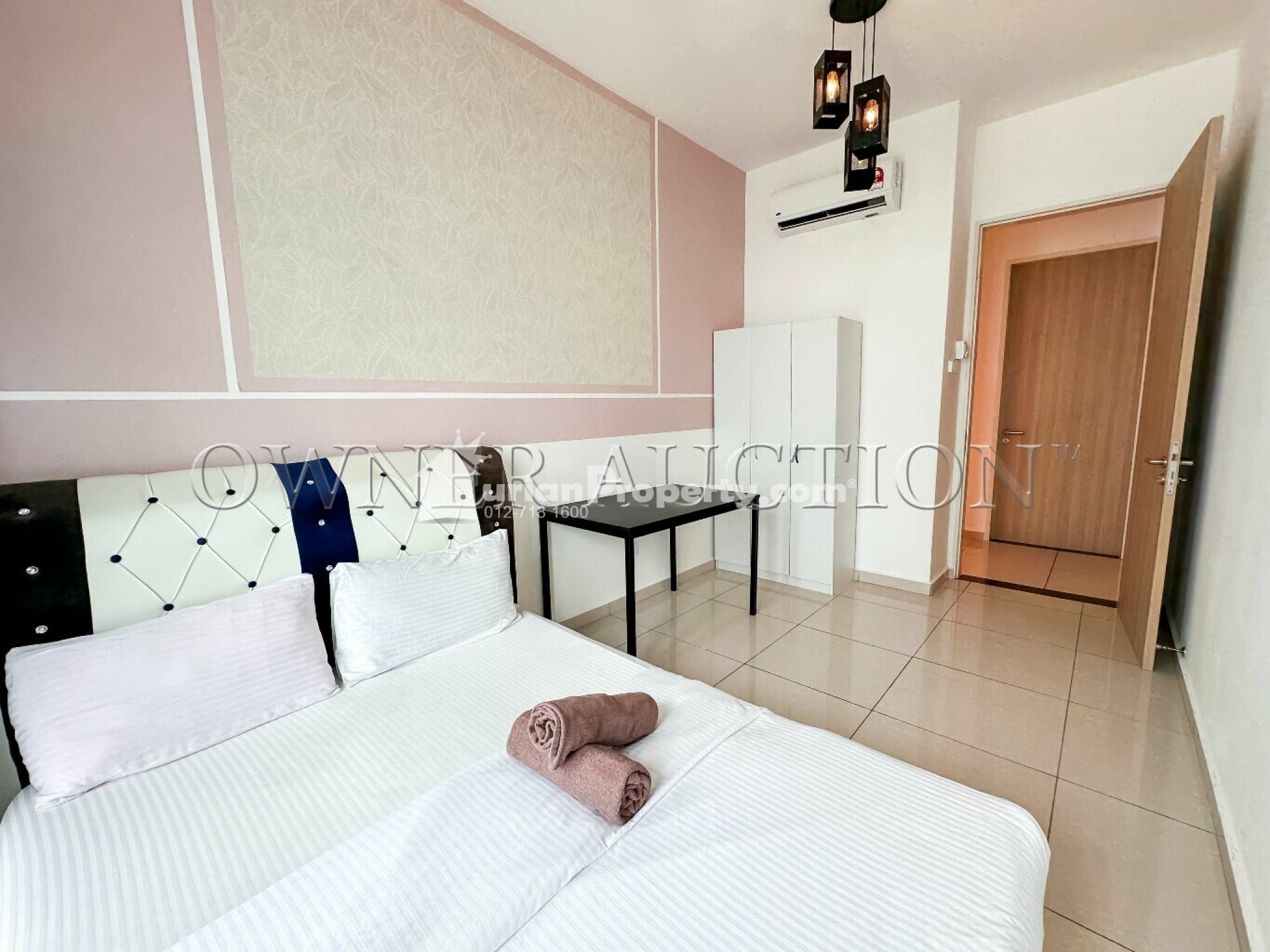 Condo For Auction at Legasi Kampong Bharu
