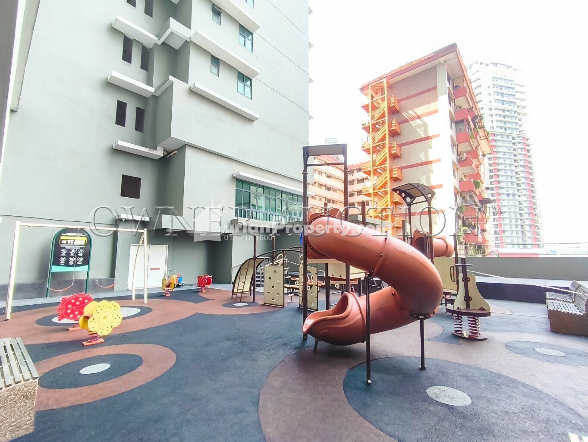 Condo For Auction at Legasi Kampong Bharu
