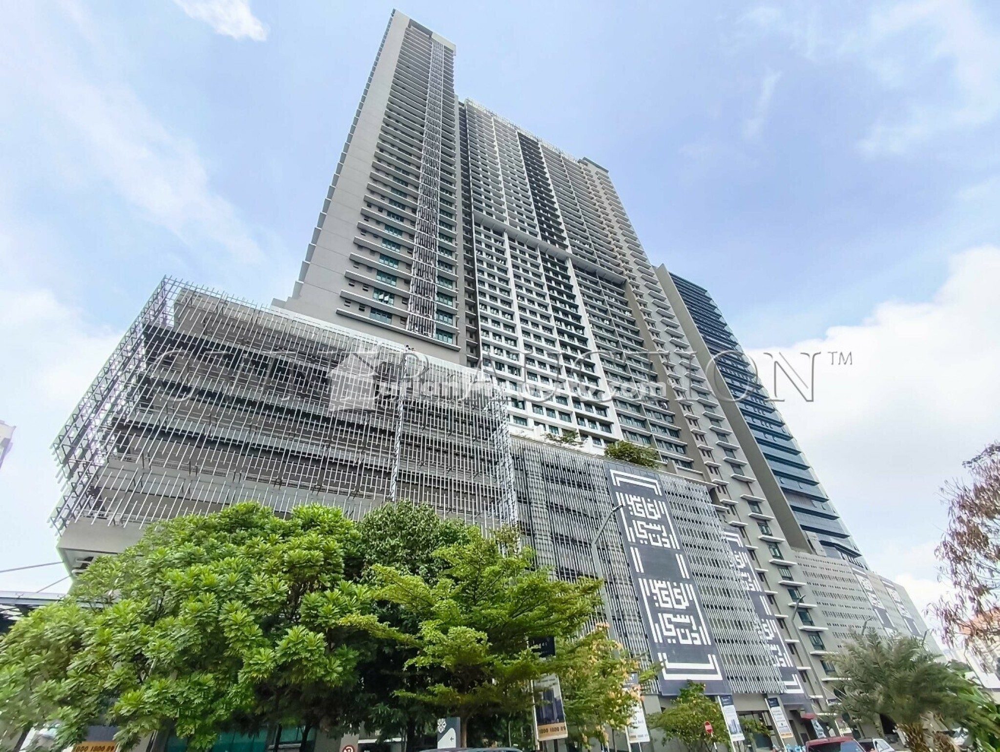 Condo For Auction at Legasi Kampong Bharu