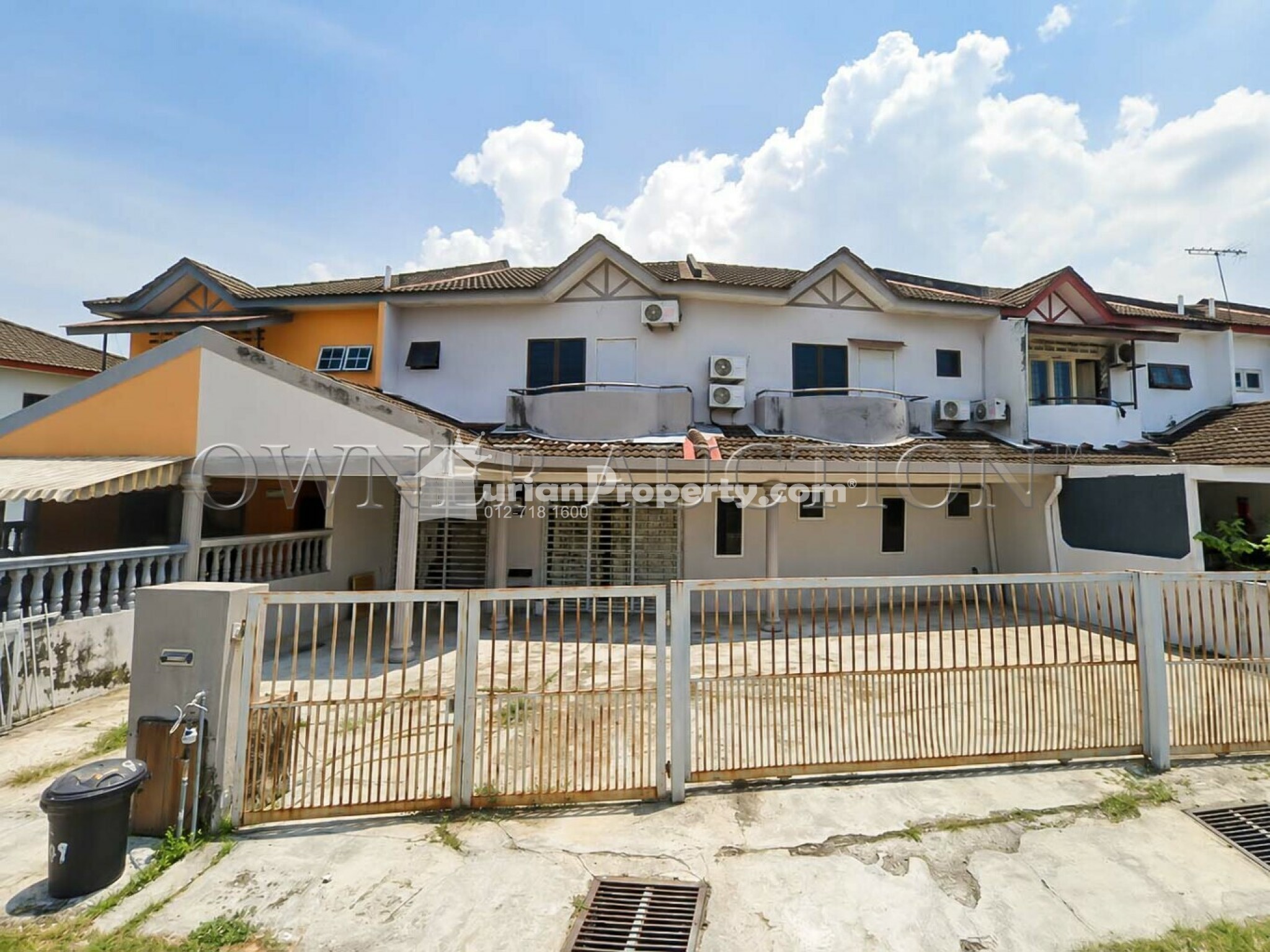 Terrace House For Auction at Taman Bandar Baru