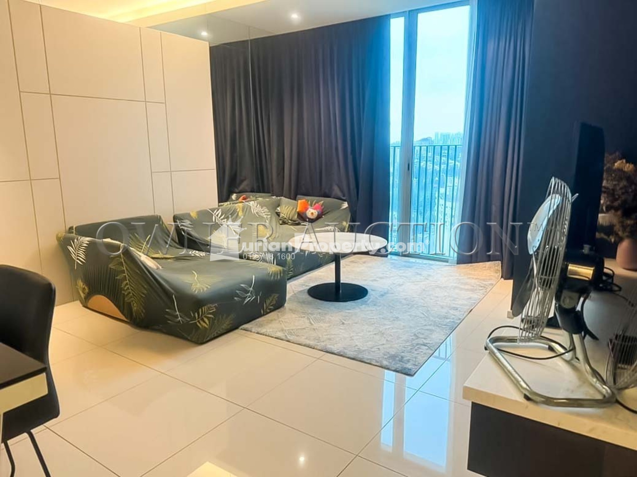 Serviced Residence For Auction at Verve Suites