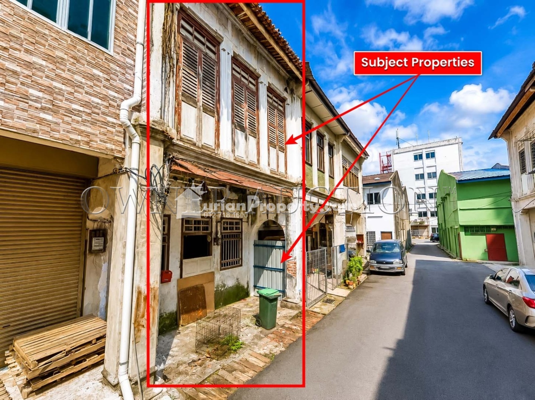 Shop For Auction at Bandar Alor Setar