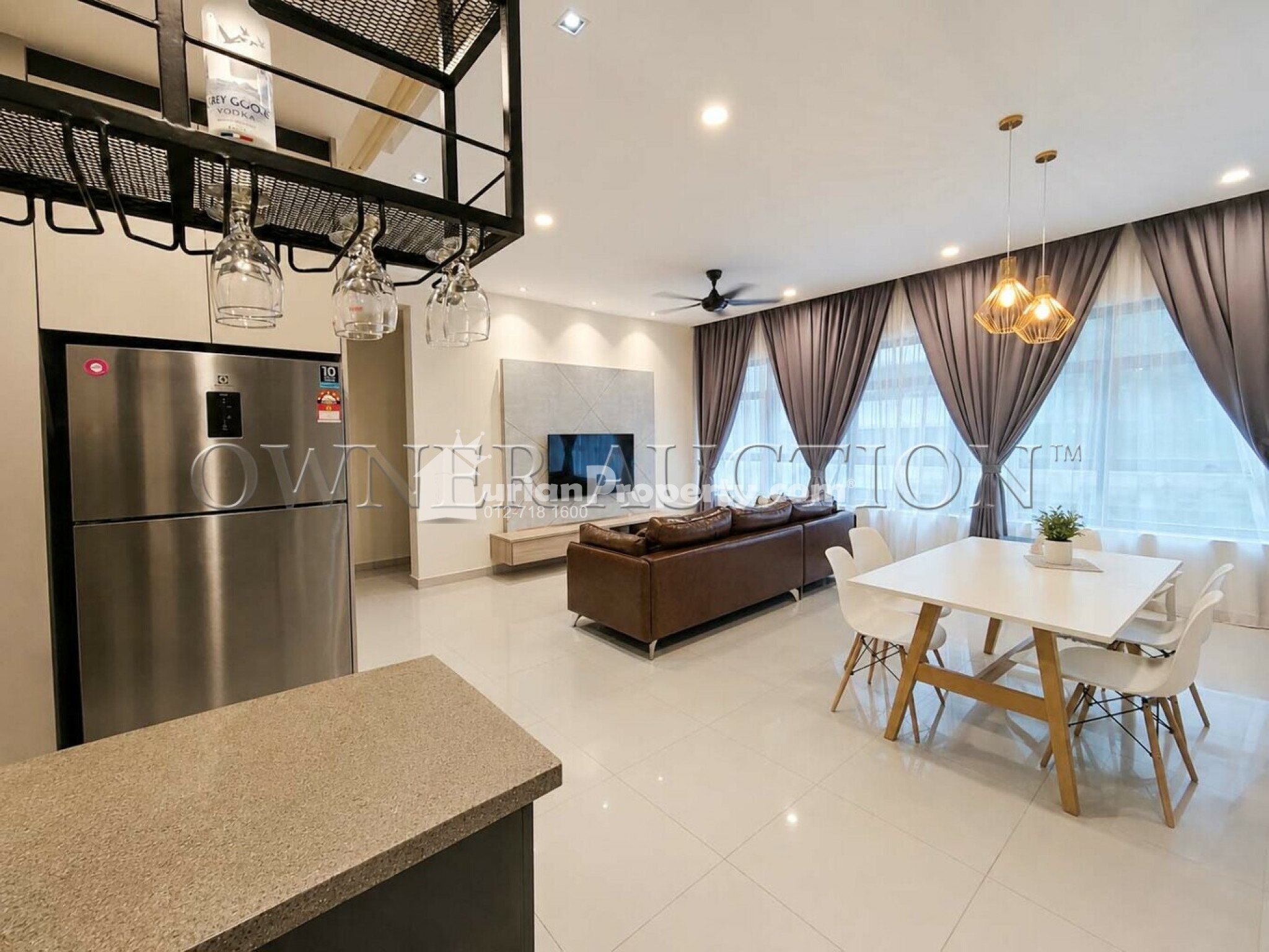 Serviced Residence For Auction at Lakeville Residence