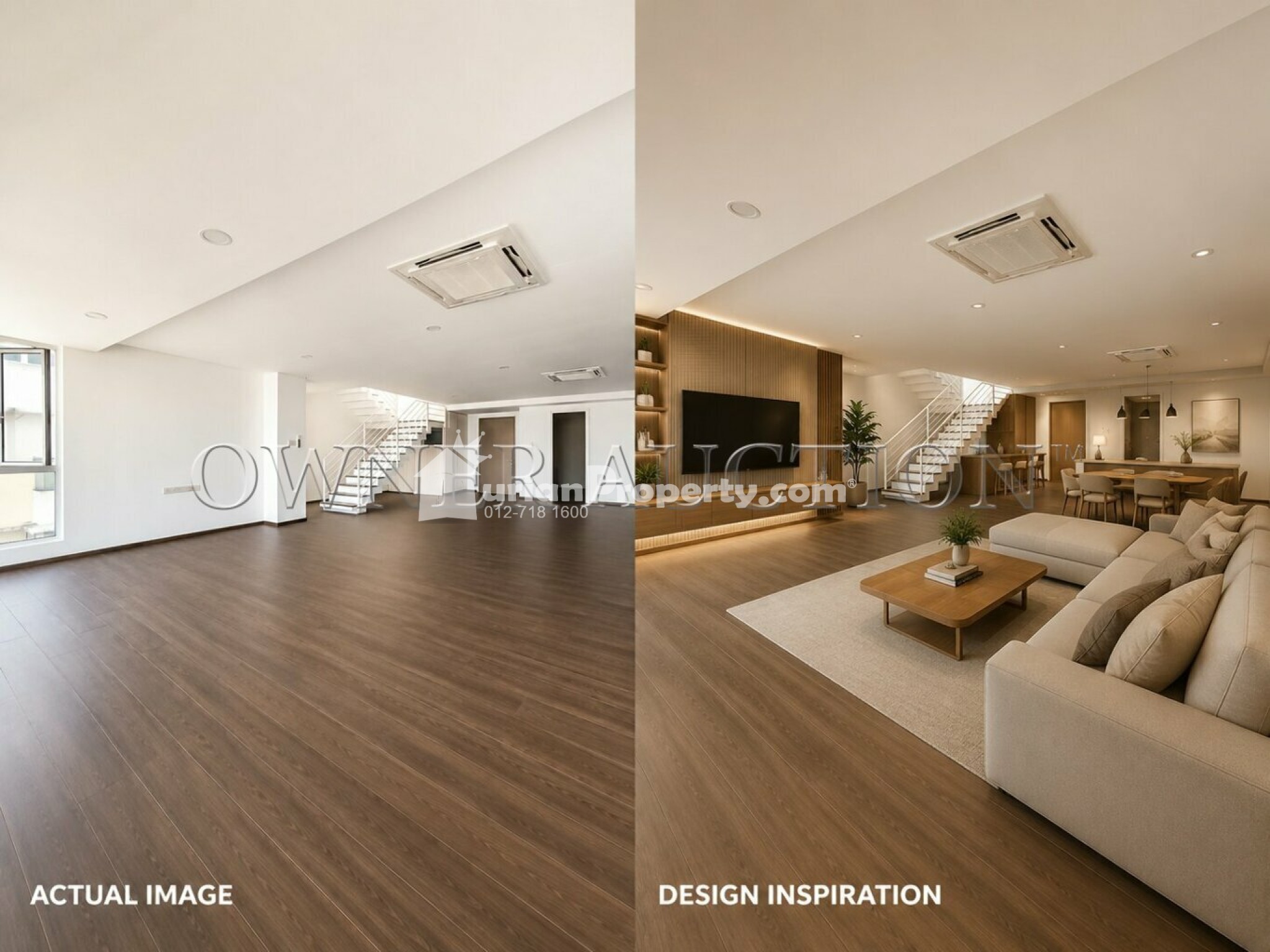 Condo For Auction at Sutera Maya
