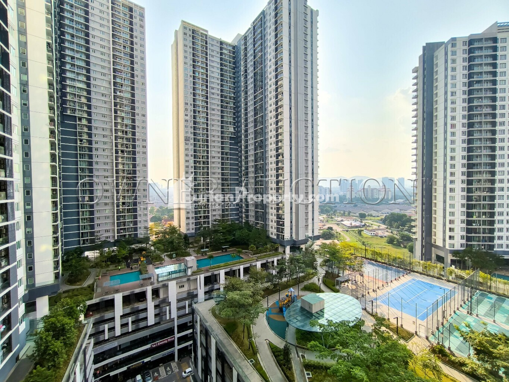 Apartment For Auction at Sentul Point Suite Apartments