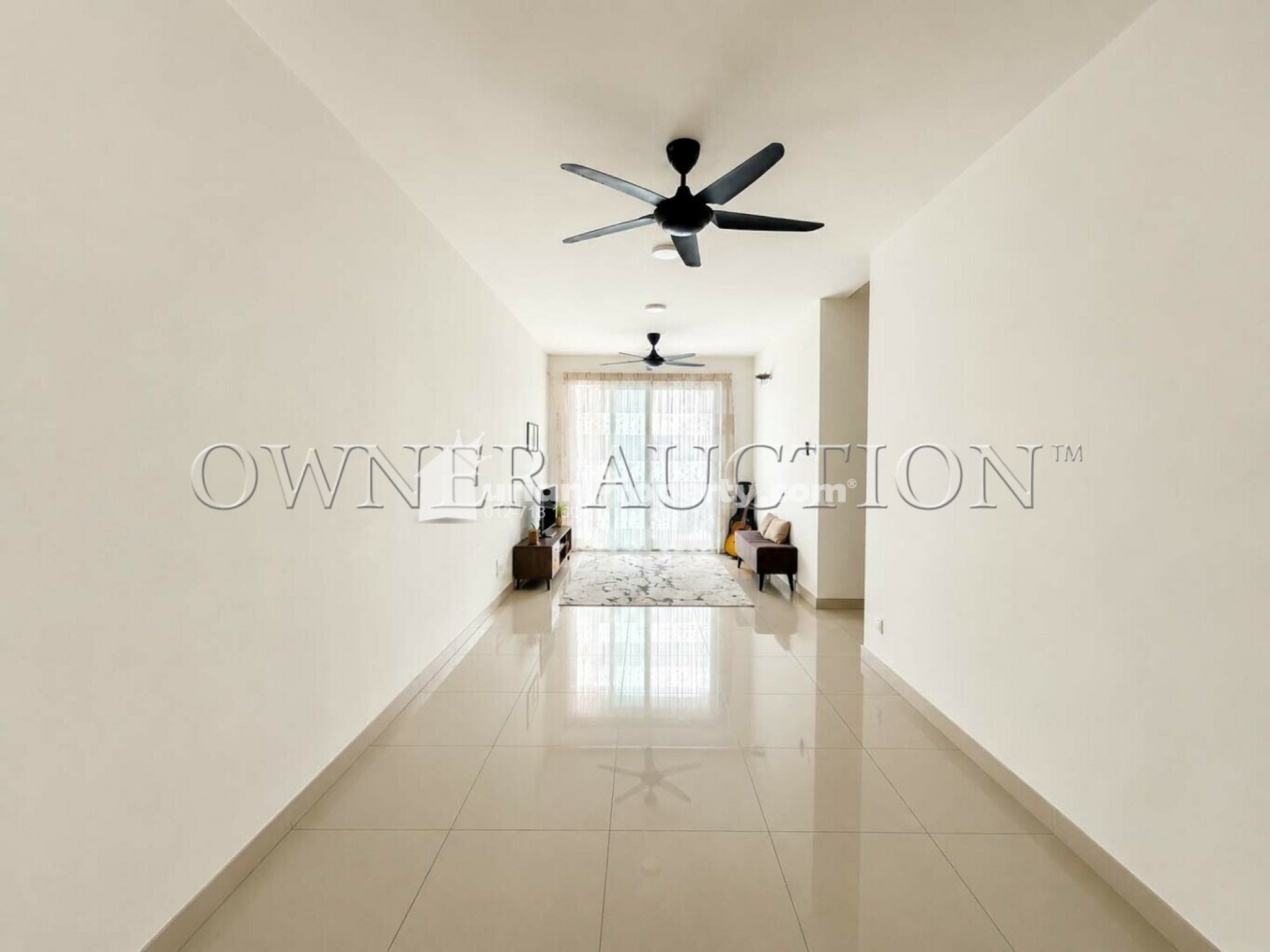 Apartment For Auction at Sentul Point Suite Apartments