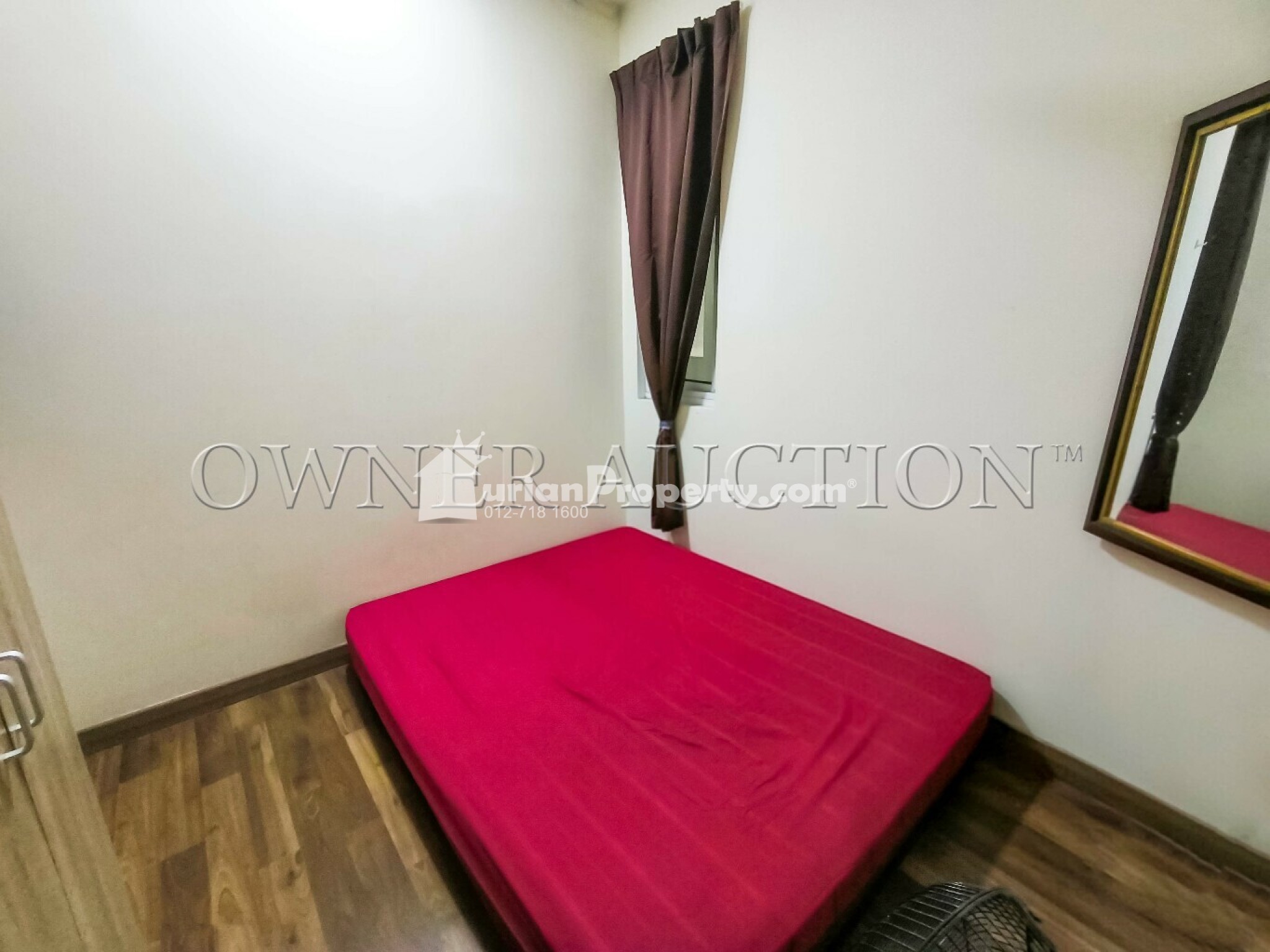 Apartment For Auction at Sentul Point Suite Apartments