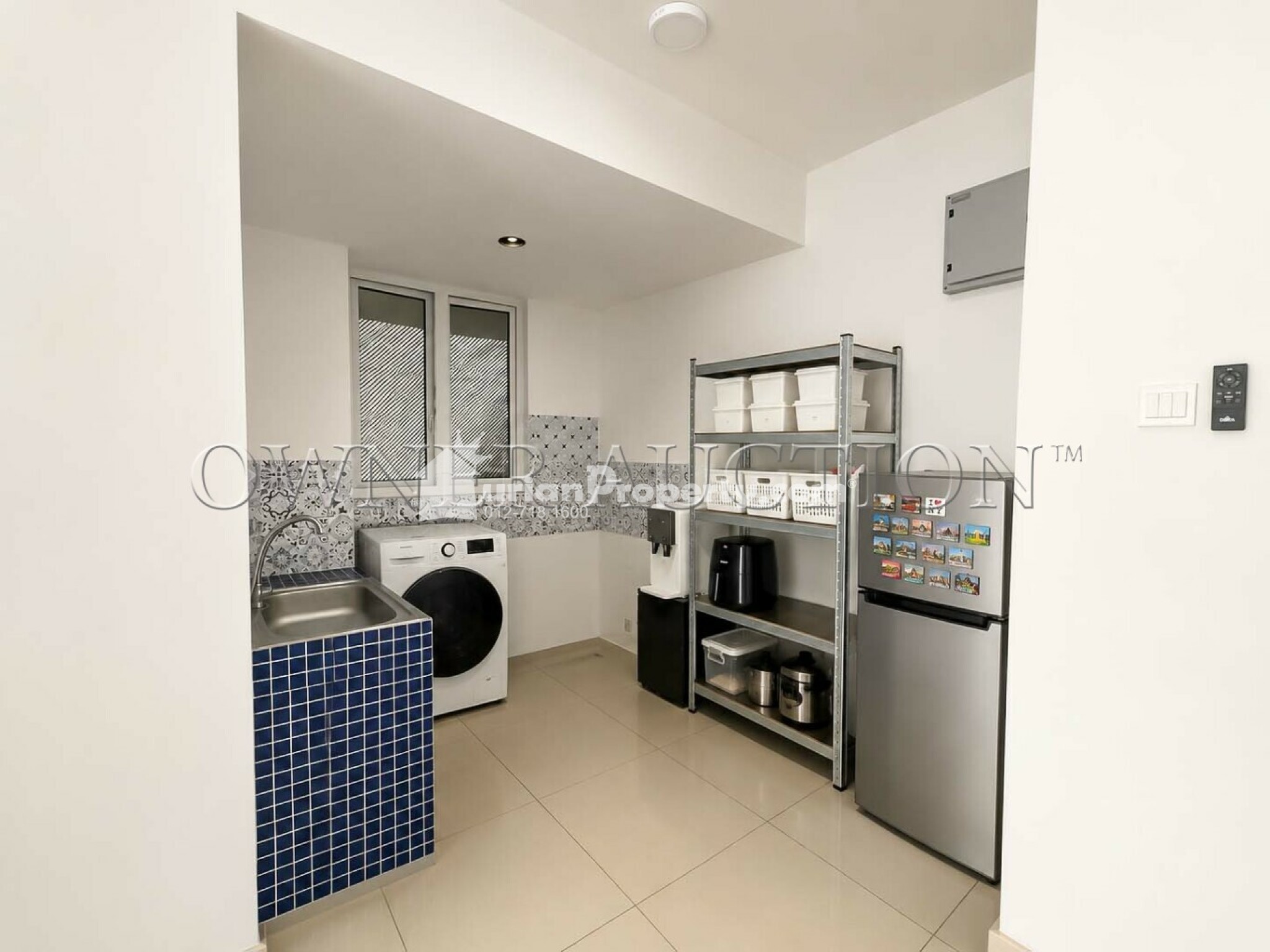 Apartment For Auction at Sentul Point Suite Apartments