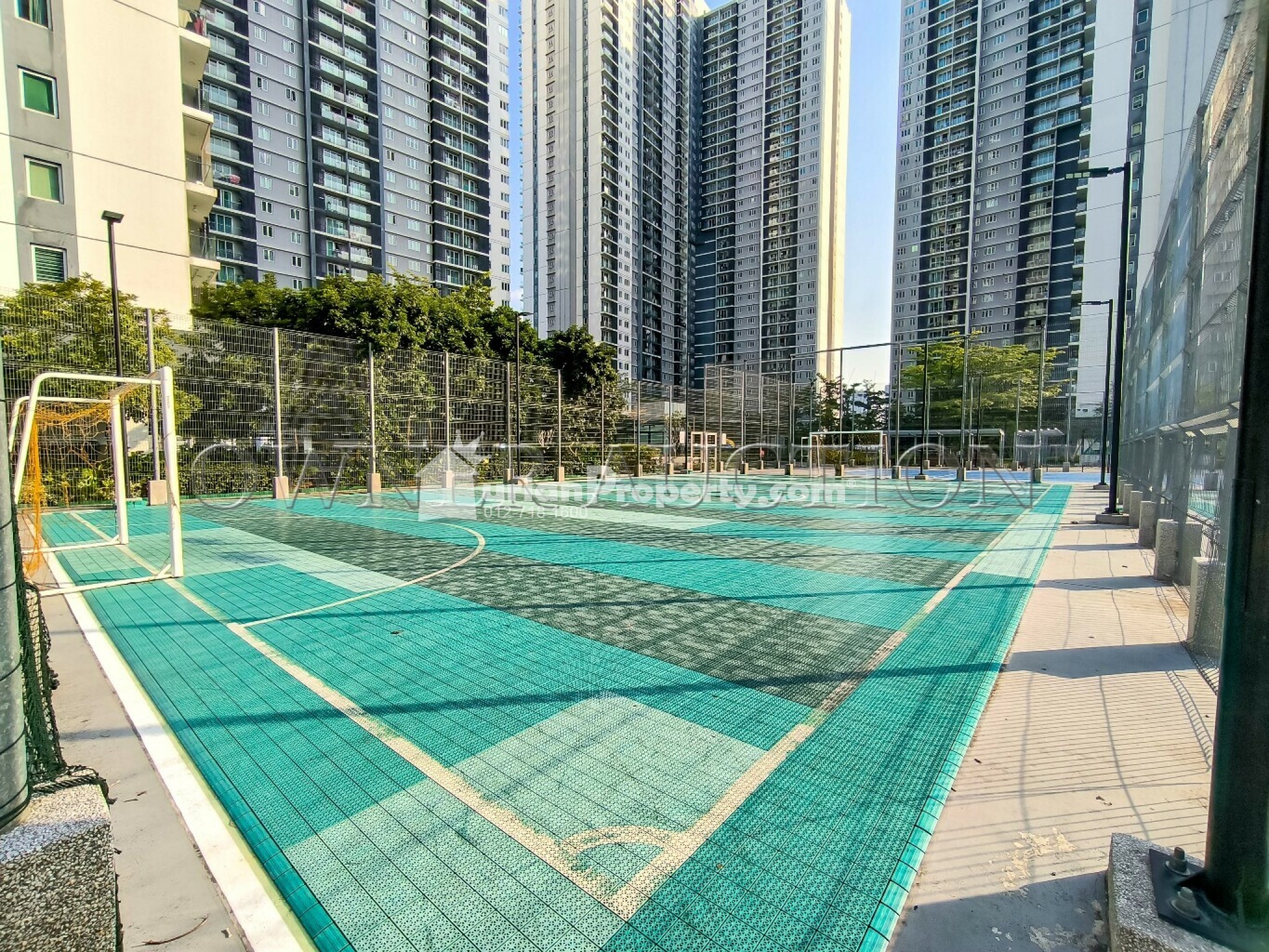 Apartment For Auction at Sentul Point Suite Apartments