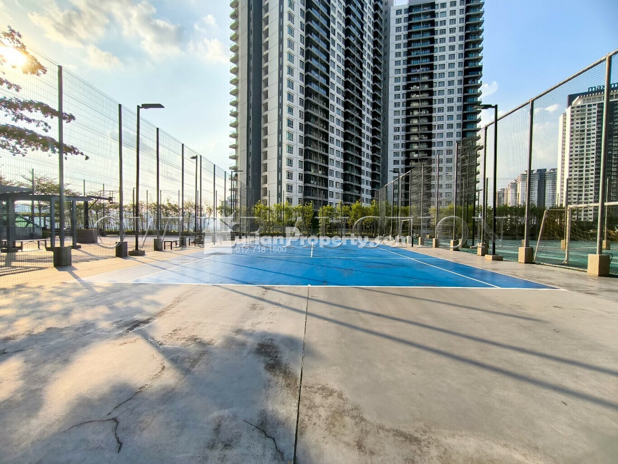 Apartment For Auction at Sentul Point Suite Apartments