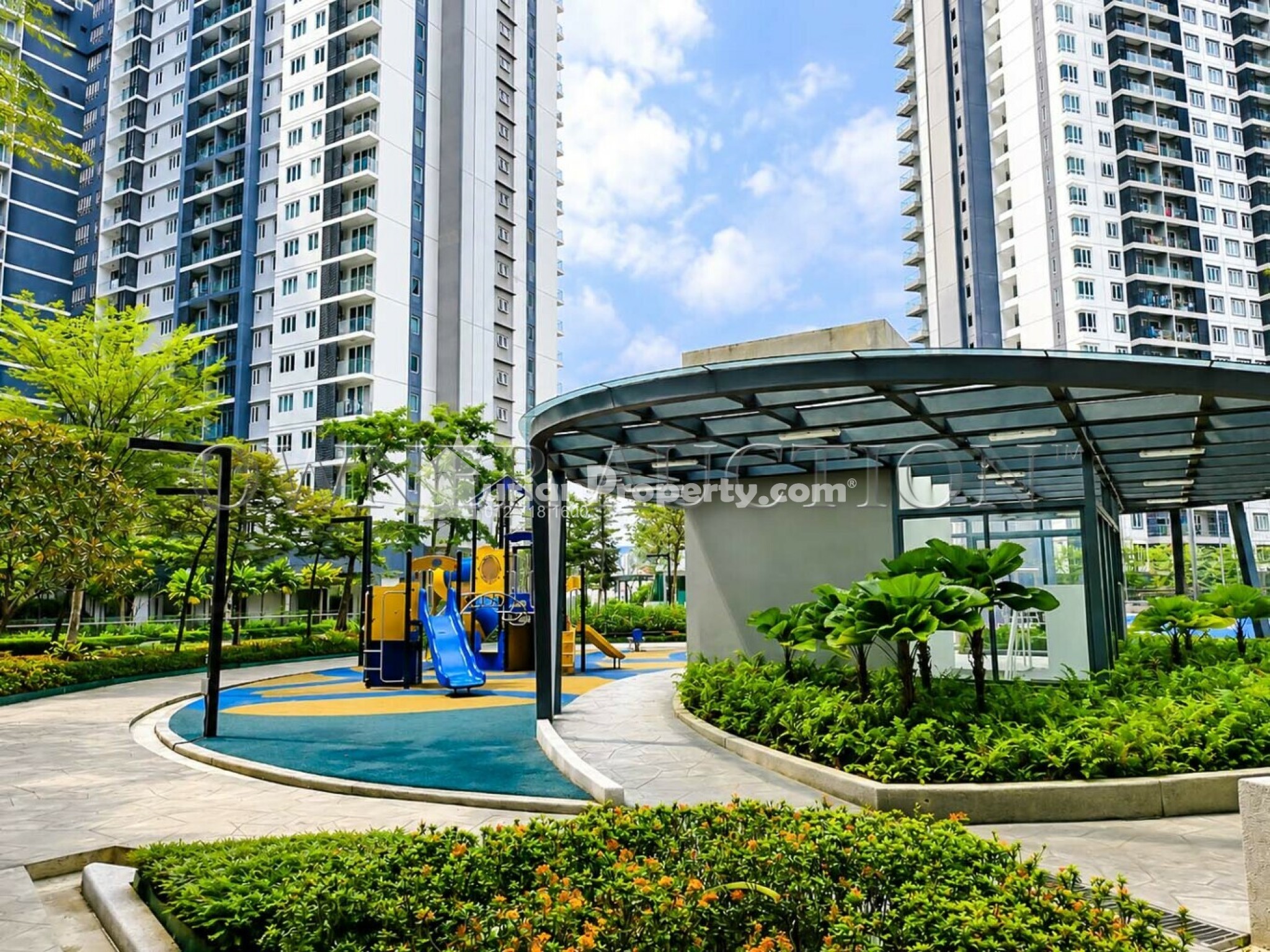 Apartment For Auction at Sentul Point Suite Apartments