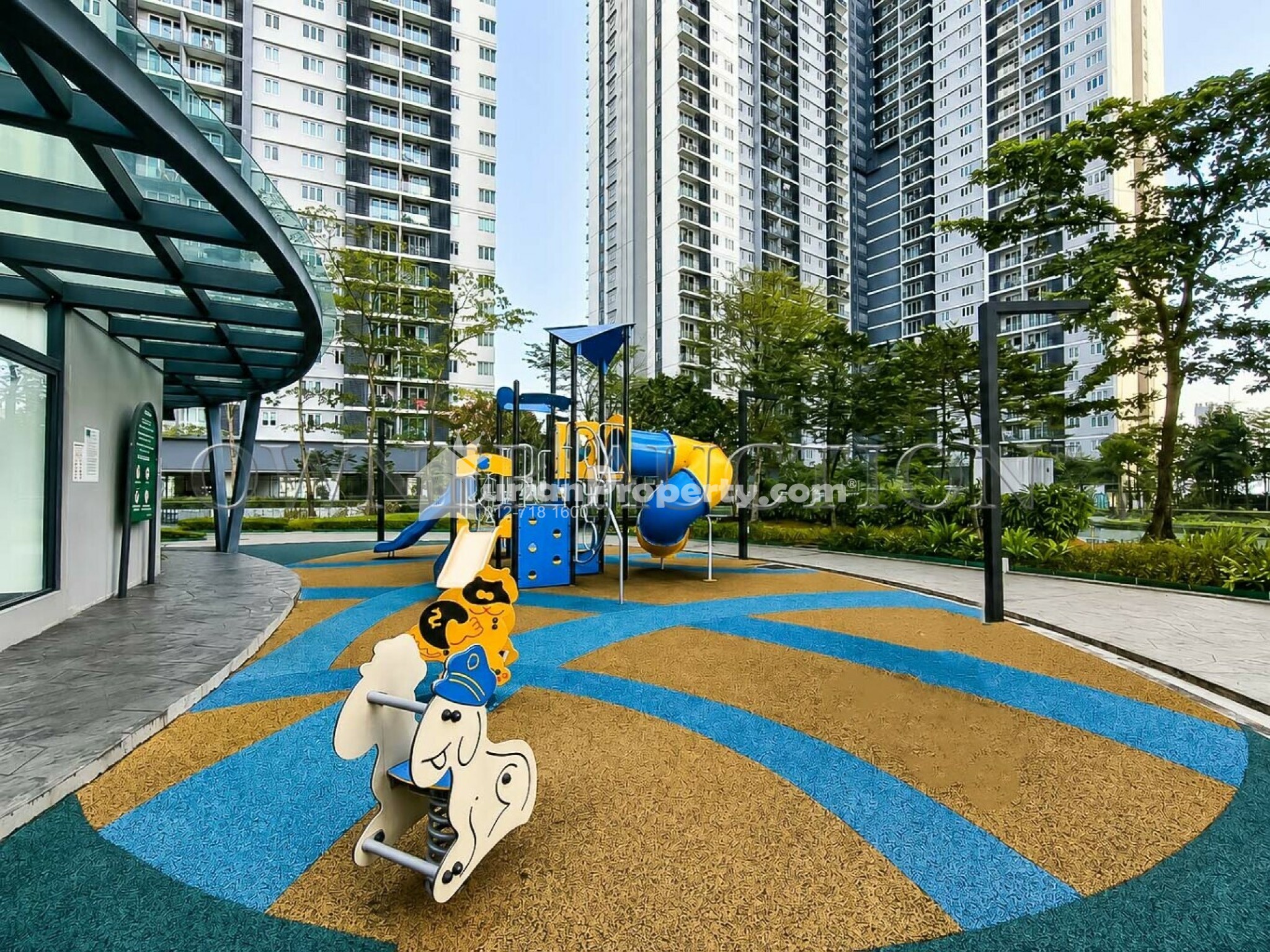 Apartment For Auction at Sentul Point Suite Apartments