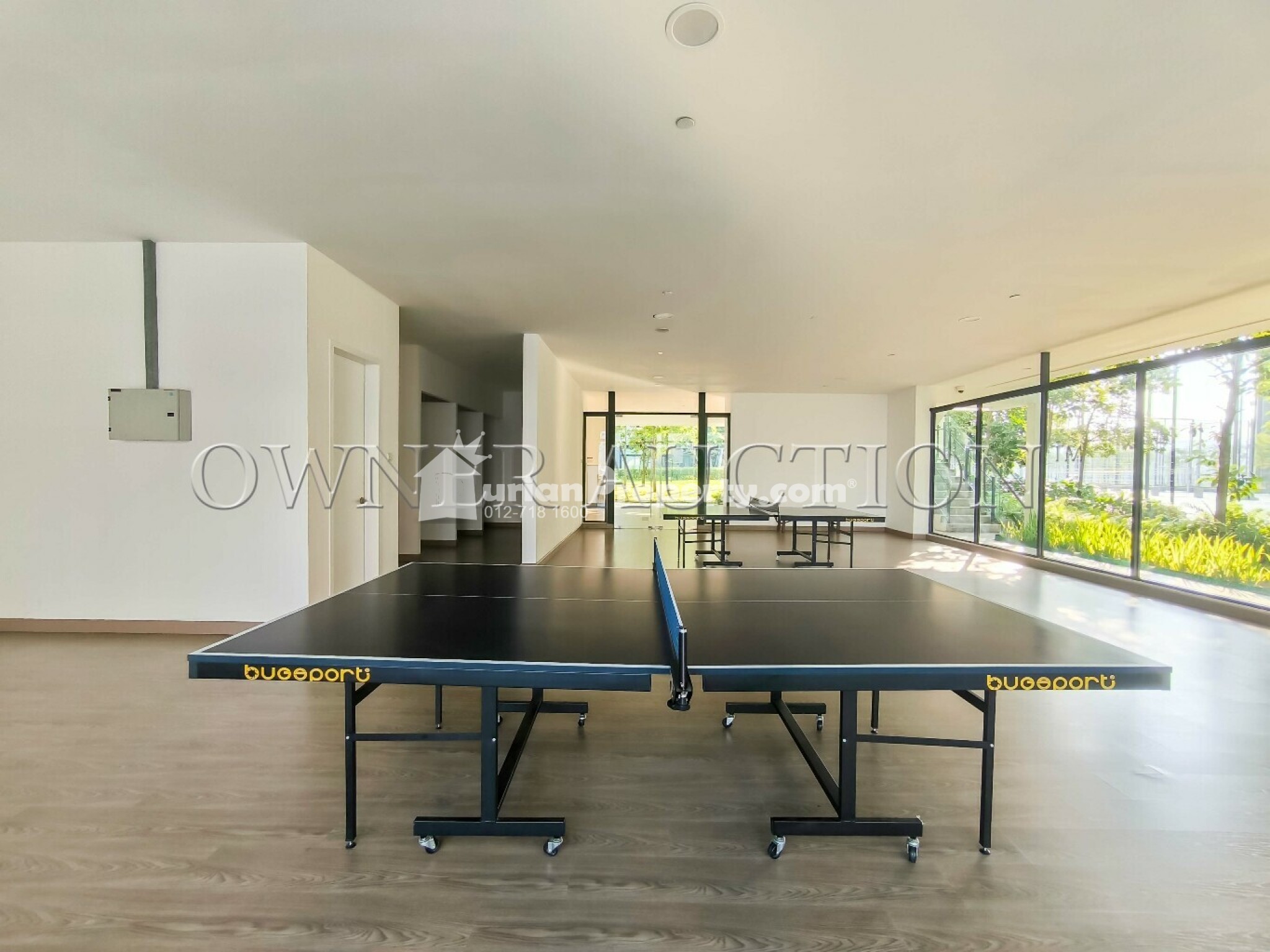Apartment For Auction at Sentul Point Suite Apartments