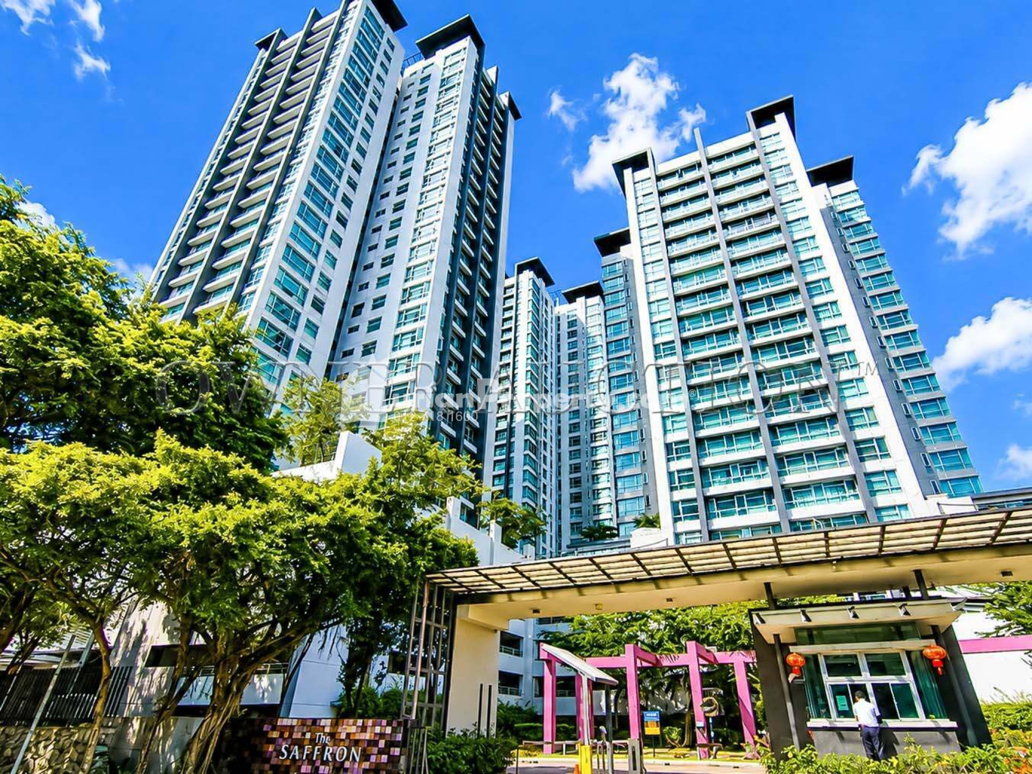 Condo For Auction at The Saffron