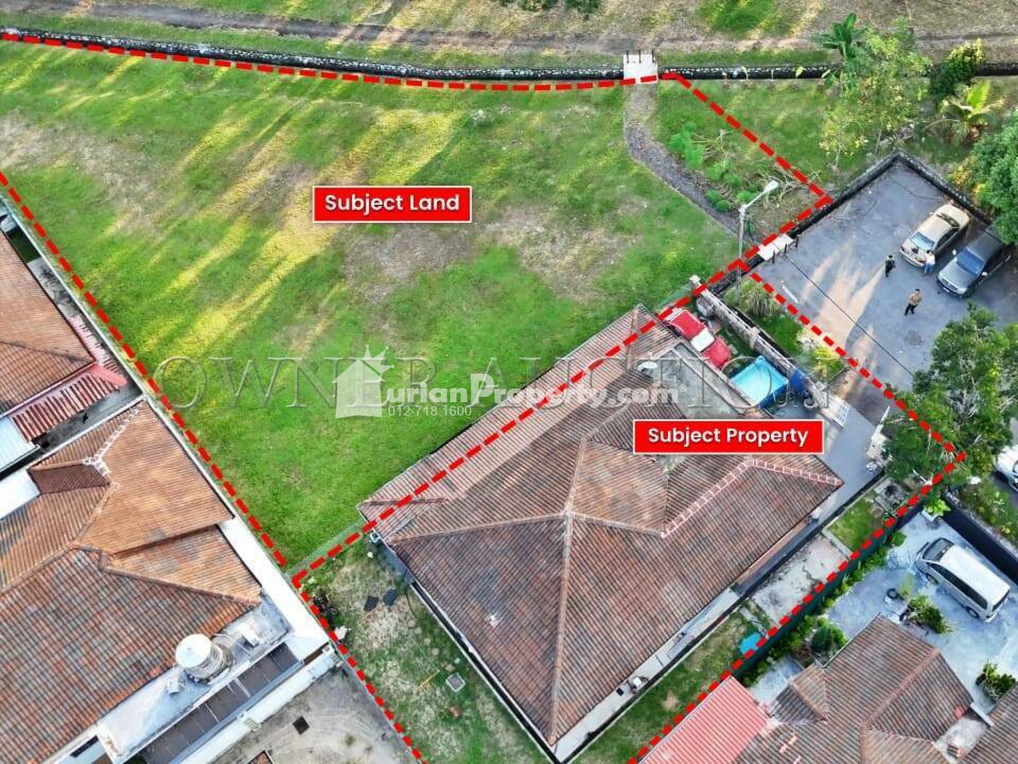 Bungalow House For Auction at Kasturi Heights