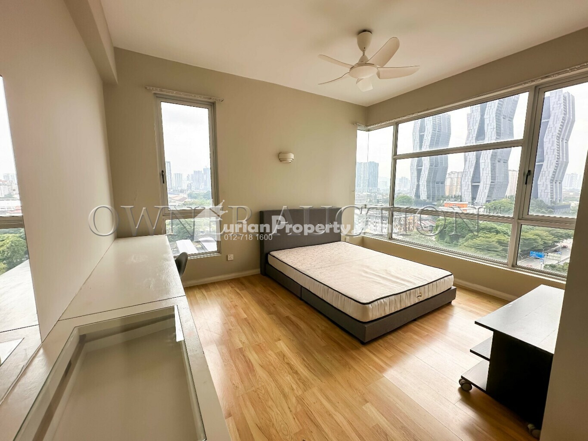Condo For Auction at The Saffron