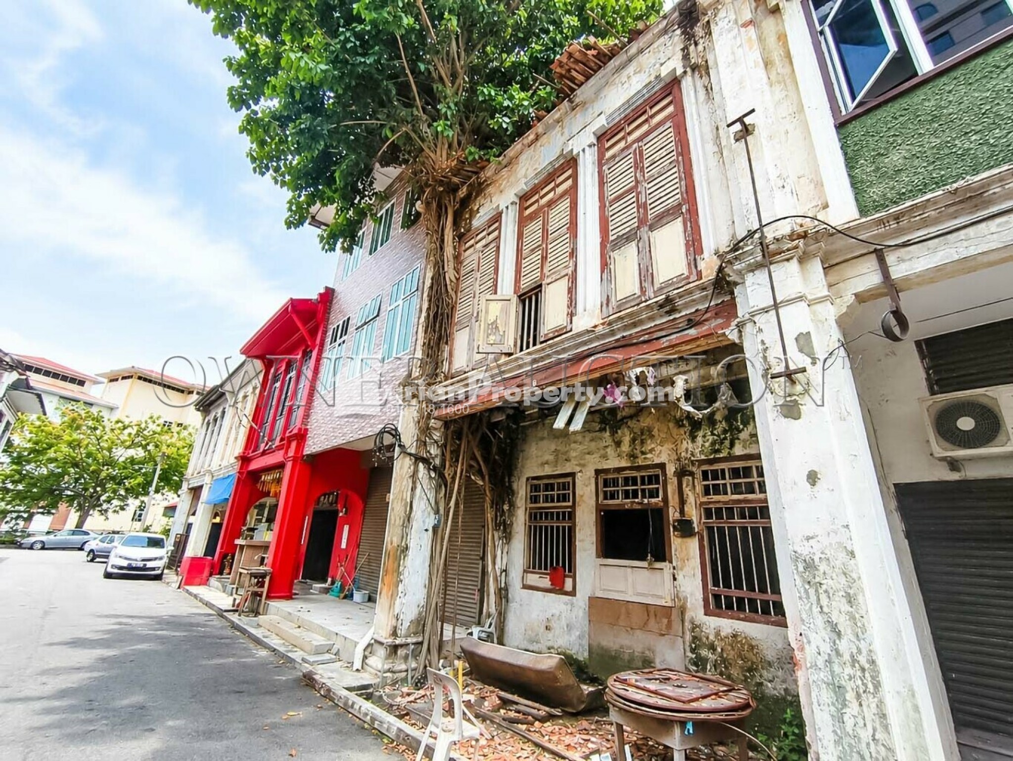 Shop For Auction at Bandar Alor Setar