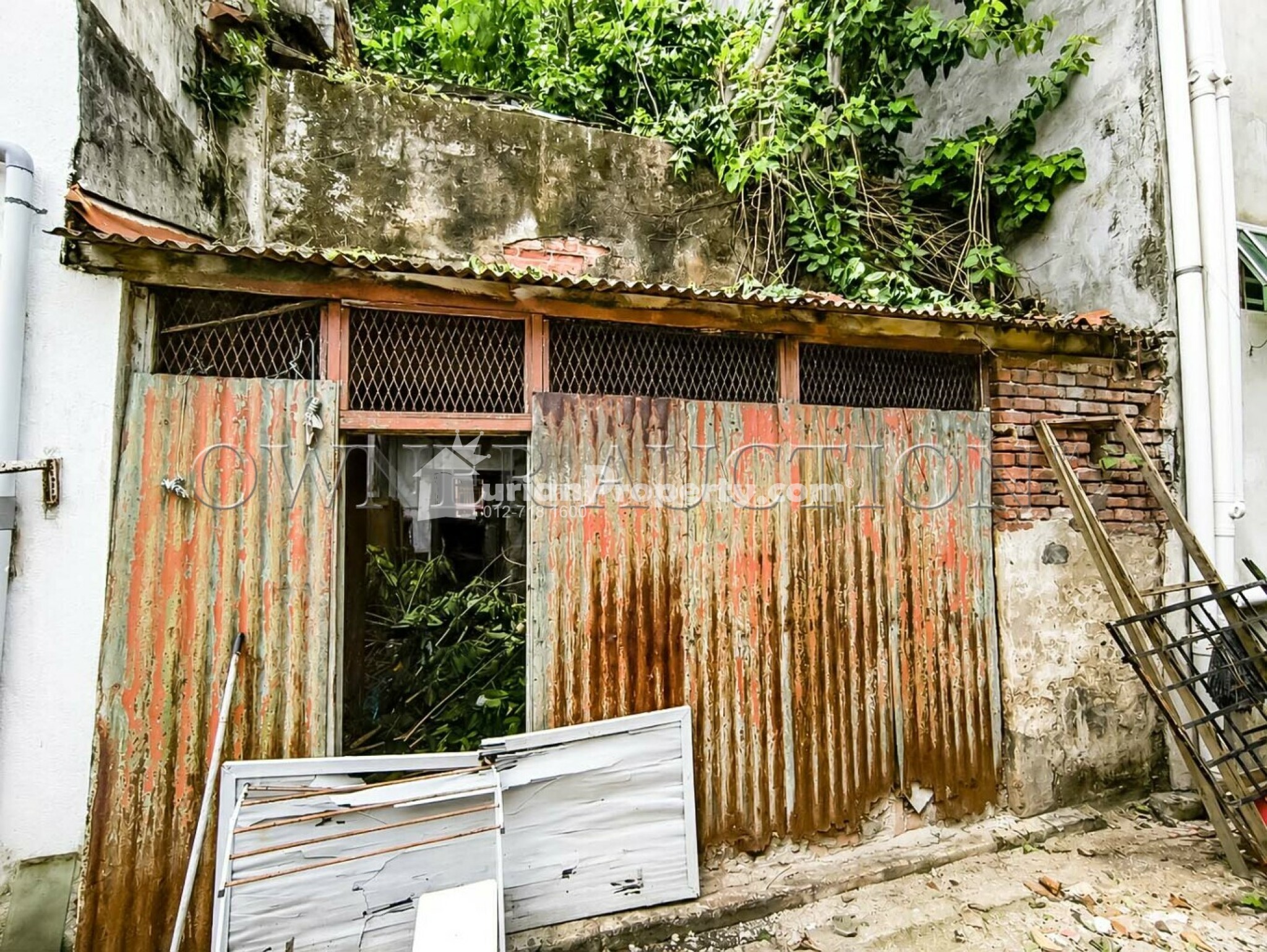 Shop For Auction at Bandar Alor Setar
