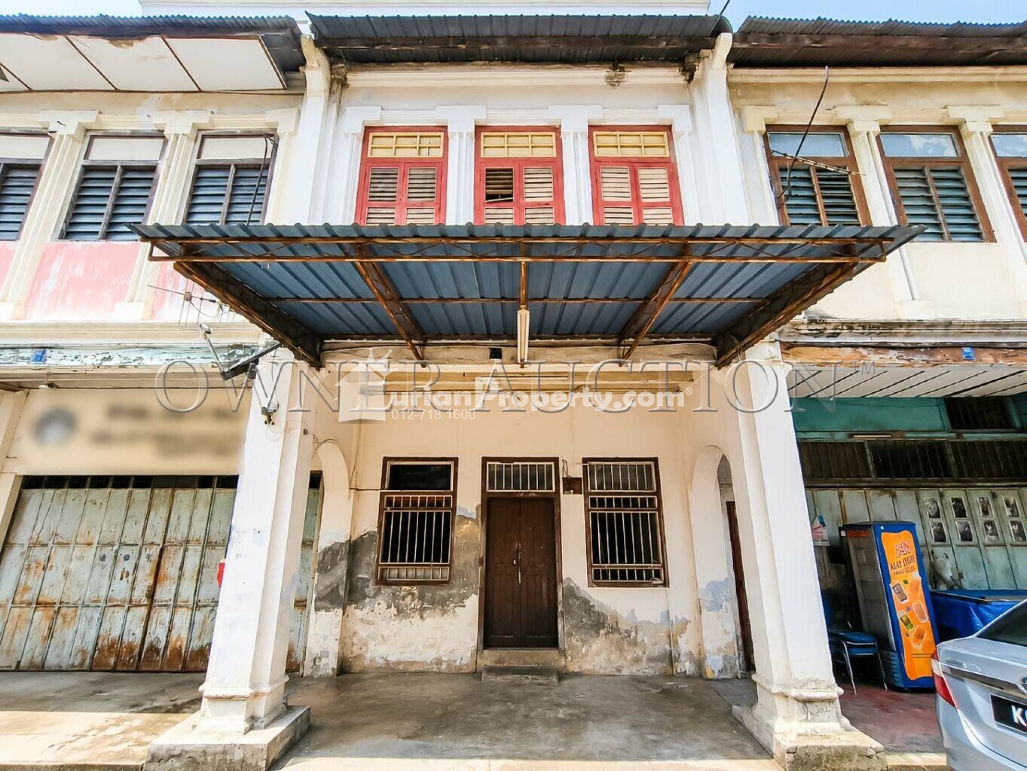 Shop For Auction at Bandar Alor Setar