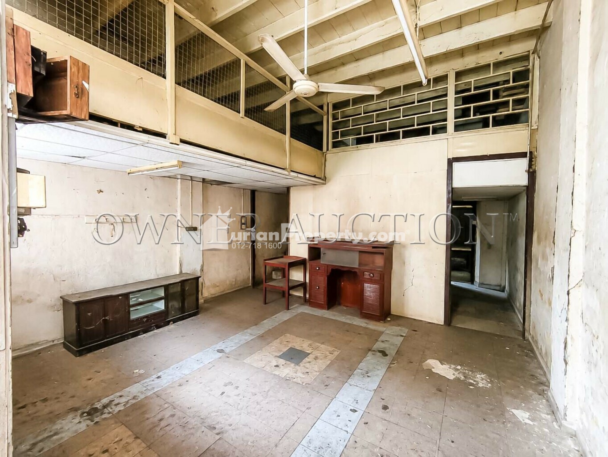 Shop For Auction at Bandar Alor Setar
