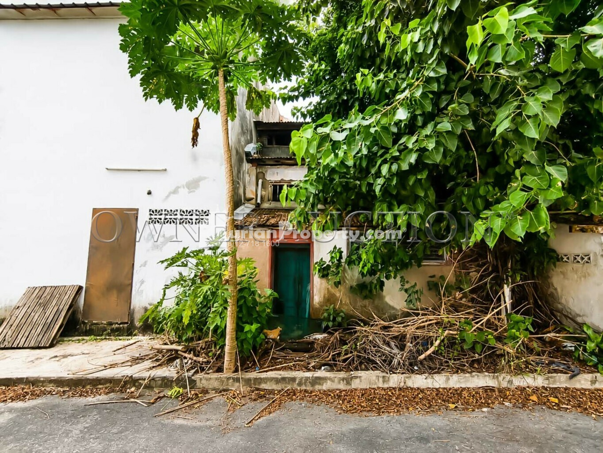 Shop For Auction at Bandar Alor Setar