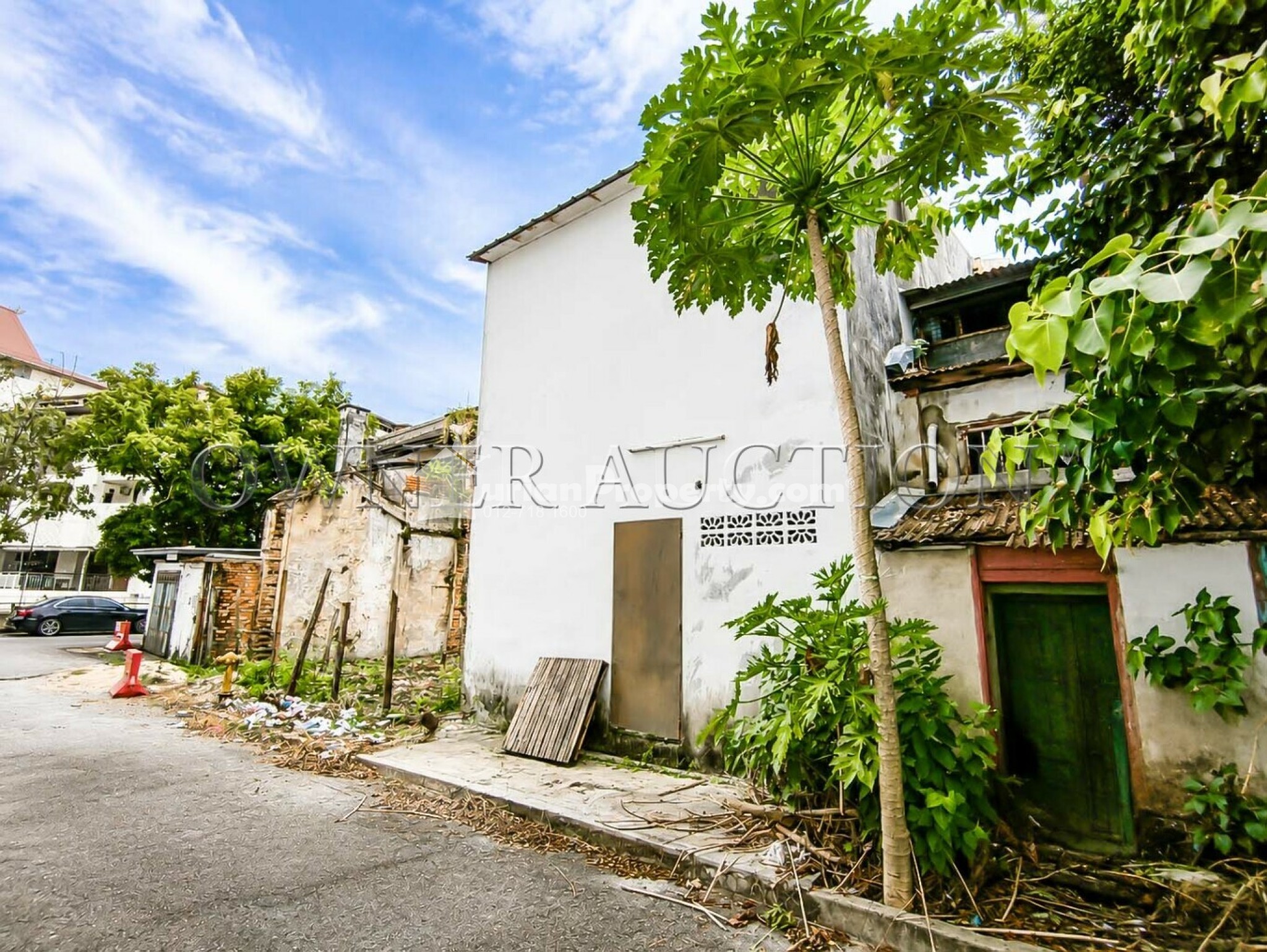 Shop For Auction at Bandar Alor Setar