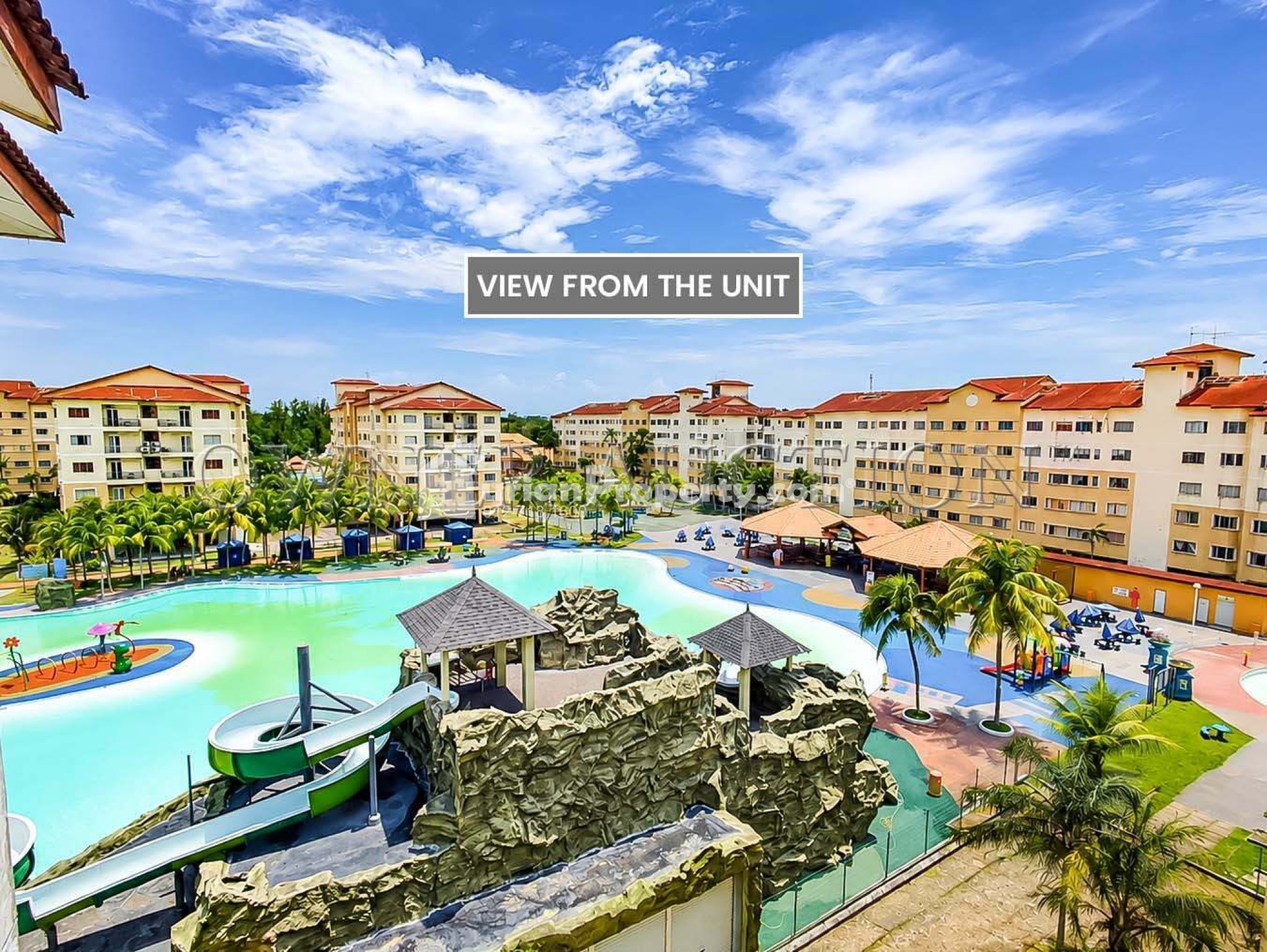 Apartment For Auction at PD Tiara Bay Apartment