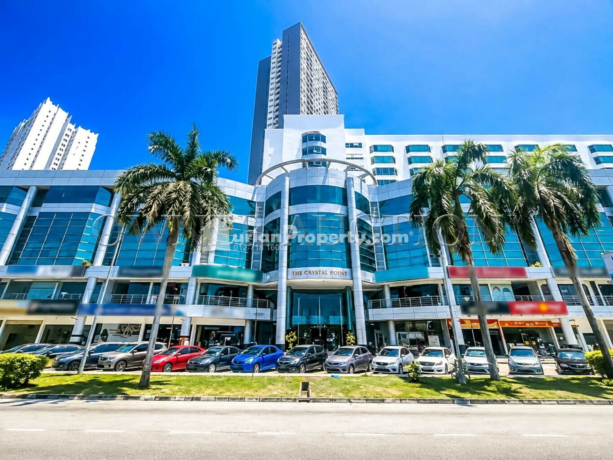 Shop For Auction at Krystal Point