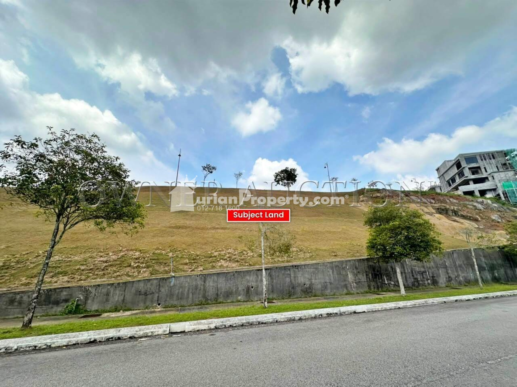 Residential Land For Auction at The Peak