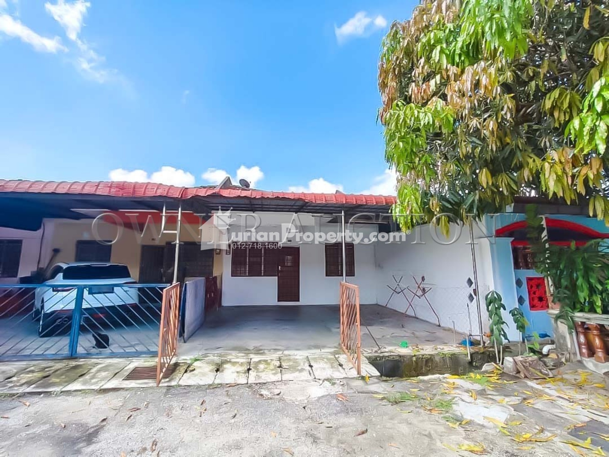 Terrace House For Auction at Bandar Universiti