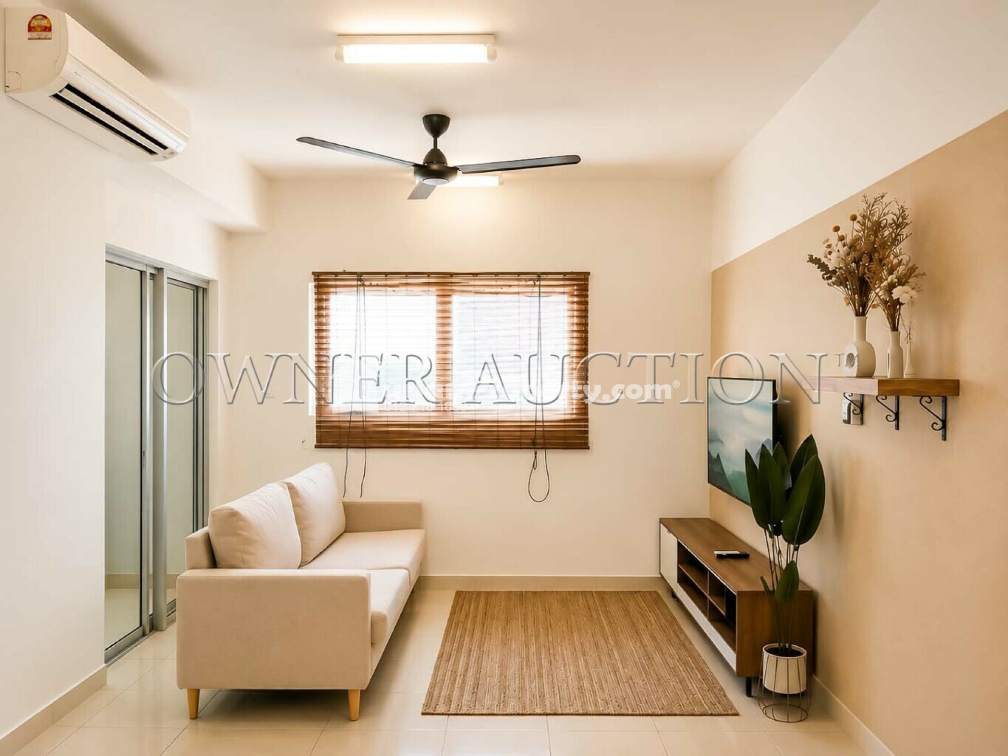 Serviced Residence For Auction at Alanis Residence