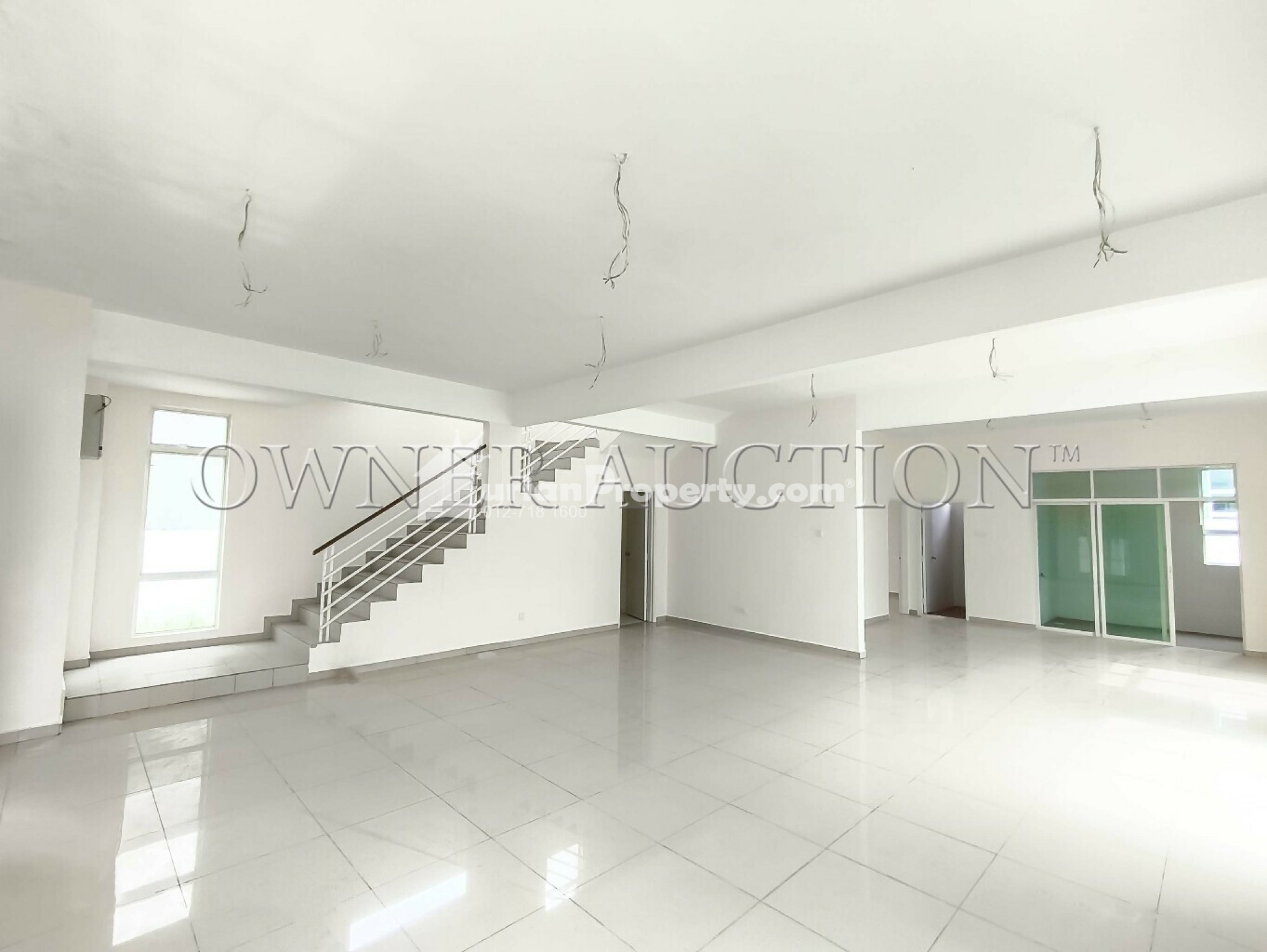 Bungalow House For Auction at Taman Senawang Perdana