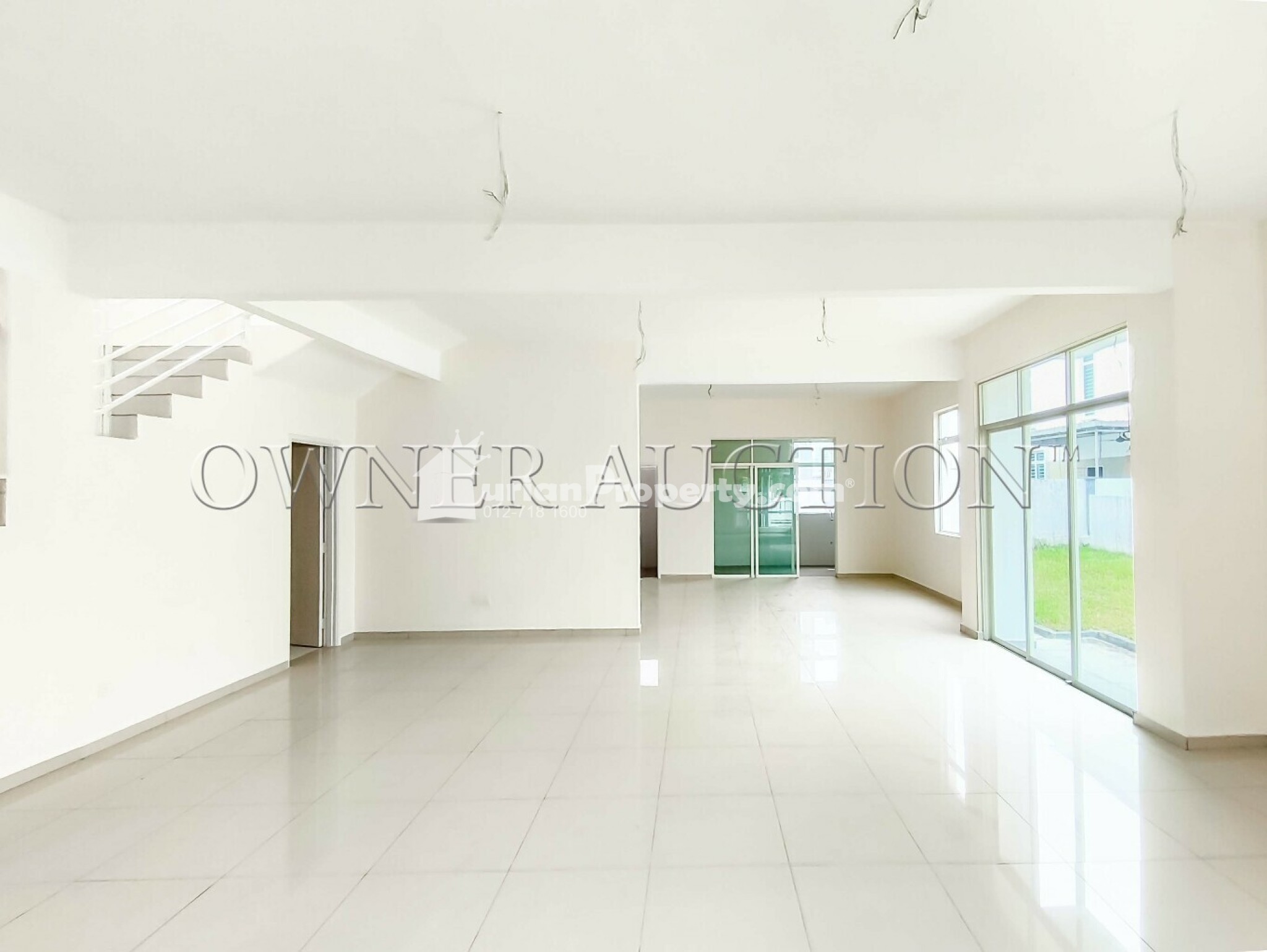 Bungalow House For Auction at Taman Senawang Perdana