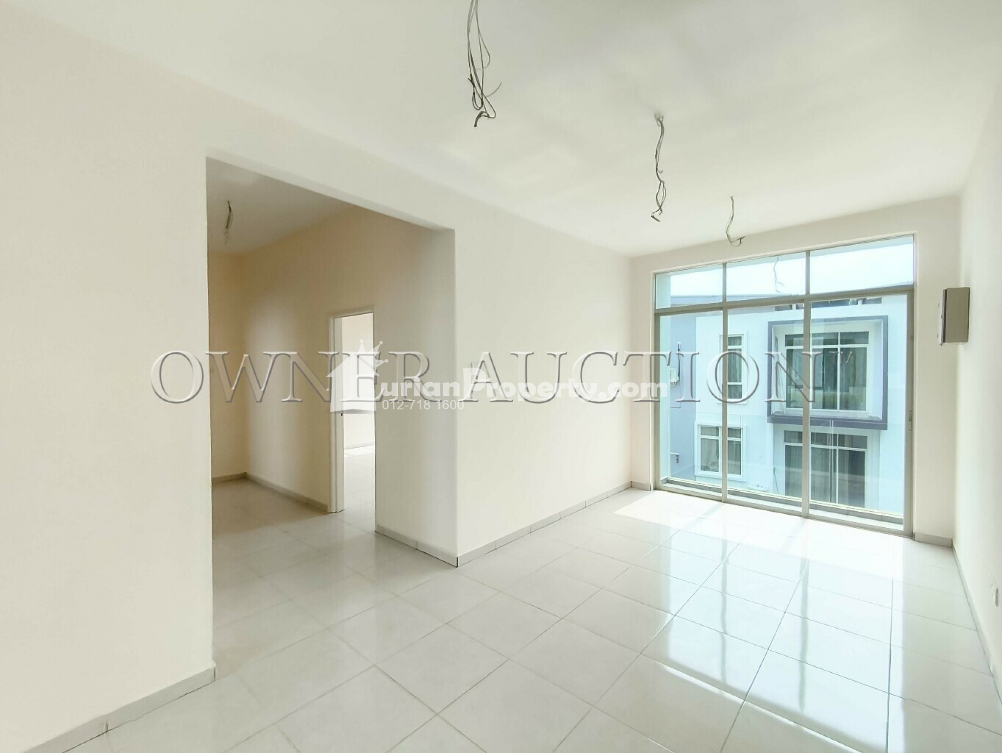 Bungalow House For Auction at Taman Senawang Perdana