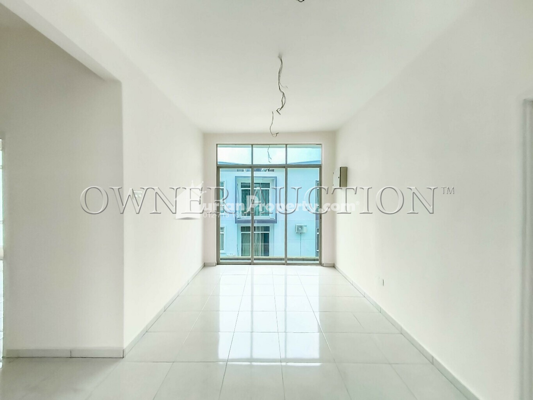 Bungalow House For Auction at Taman Senawang Perdana