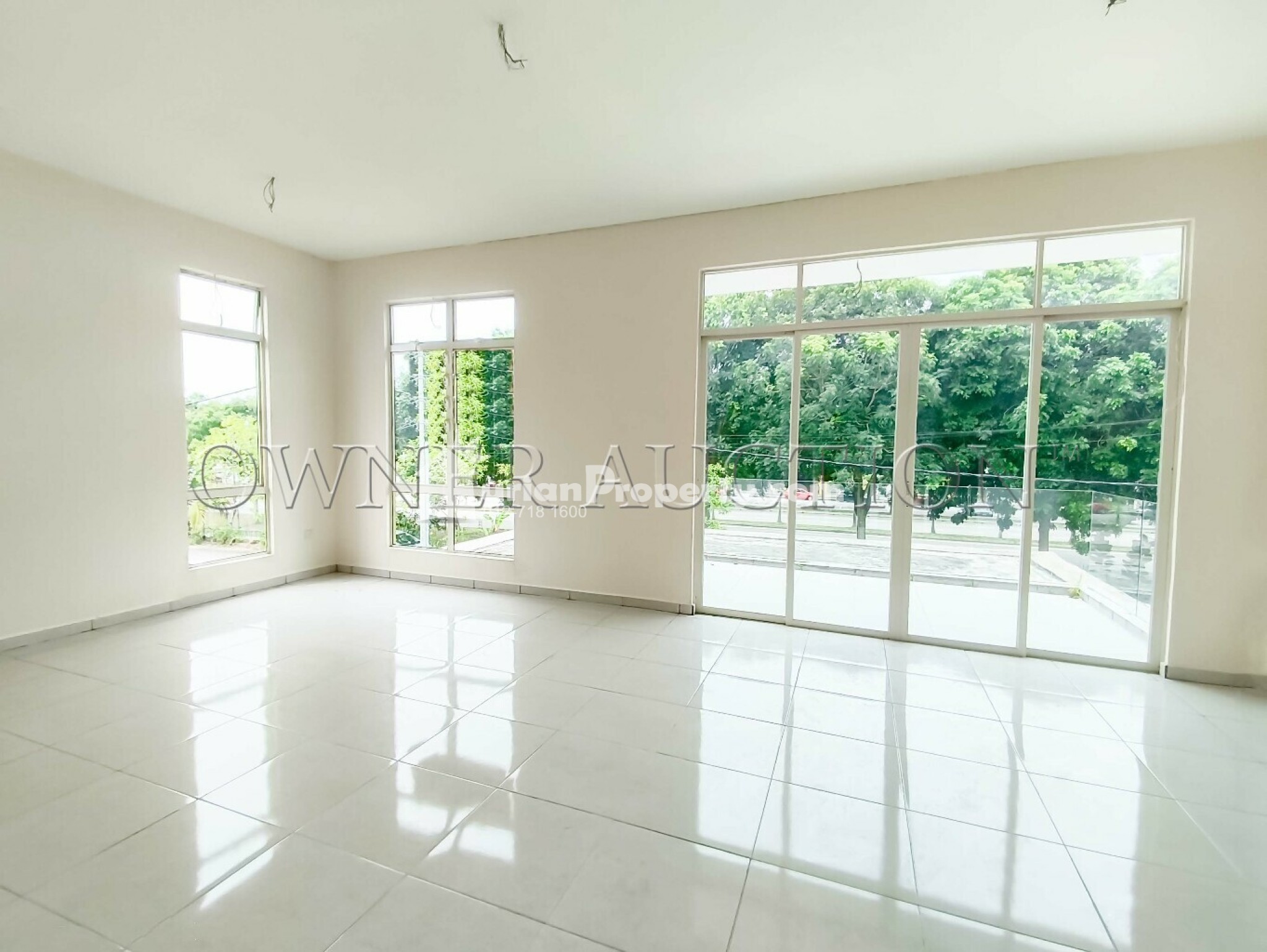 Bungalow House For Auction at Taman Senawang Perdana