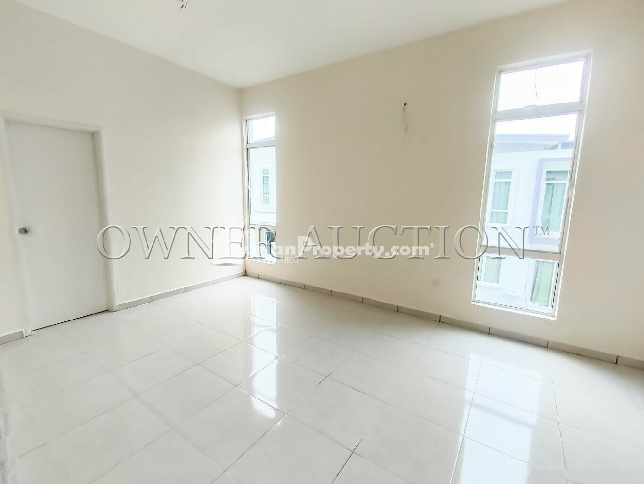 Bungalow House For Auction at Taman Senawang Perdana