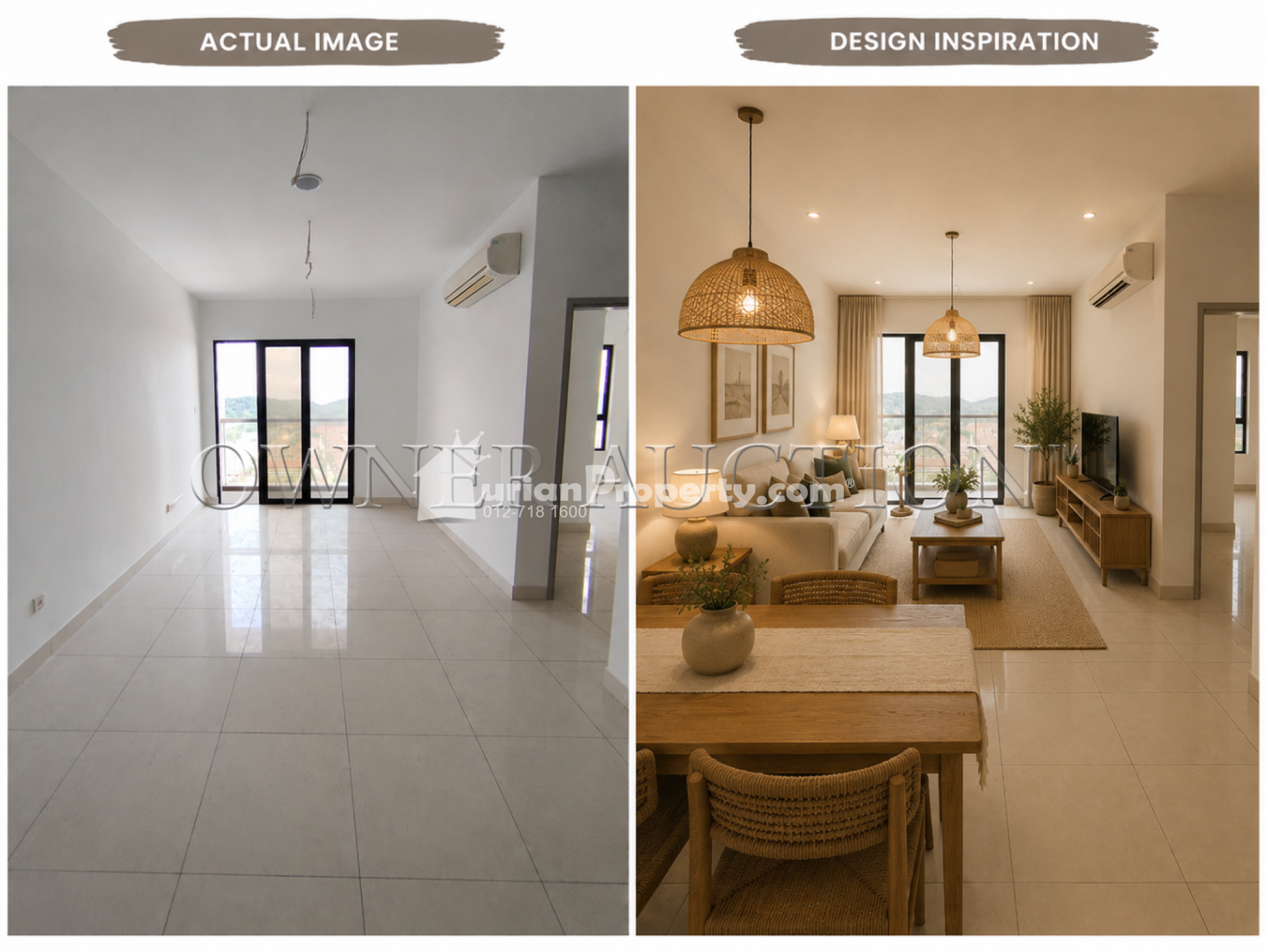 Serviced Residence For Auction at Ten Kinrara