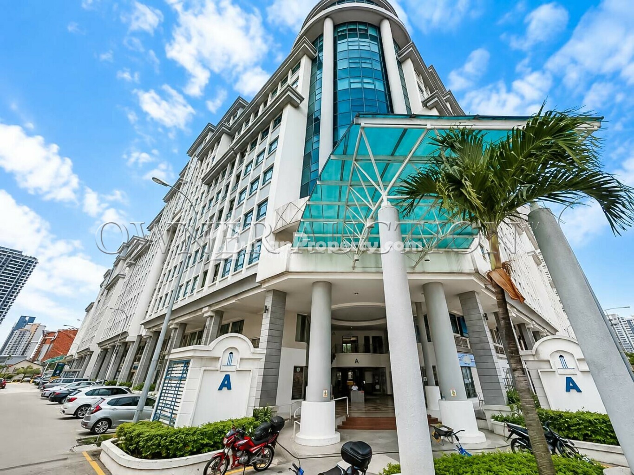 Shop Office For Auction at Kelana Square