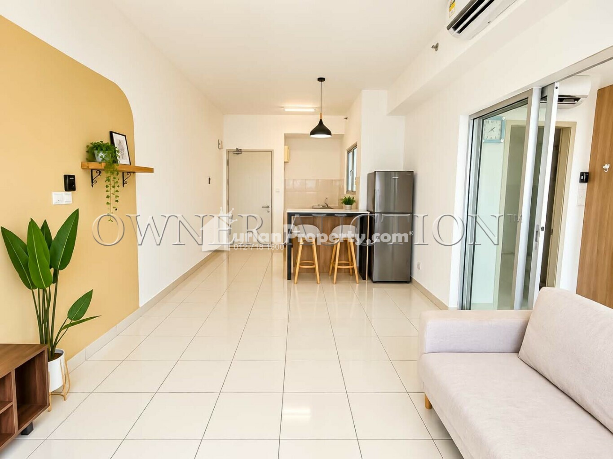 Serviced Residence For Auction at Alanis Residence