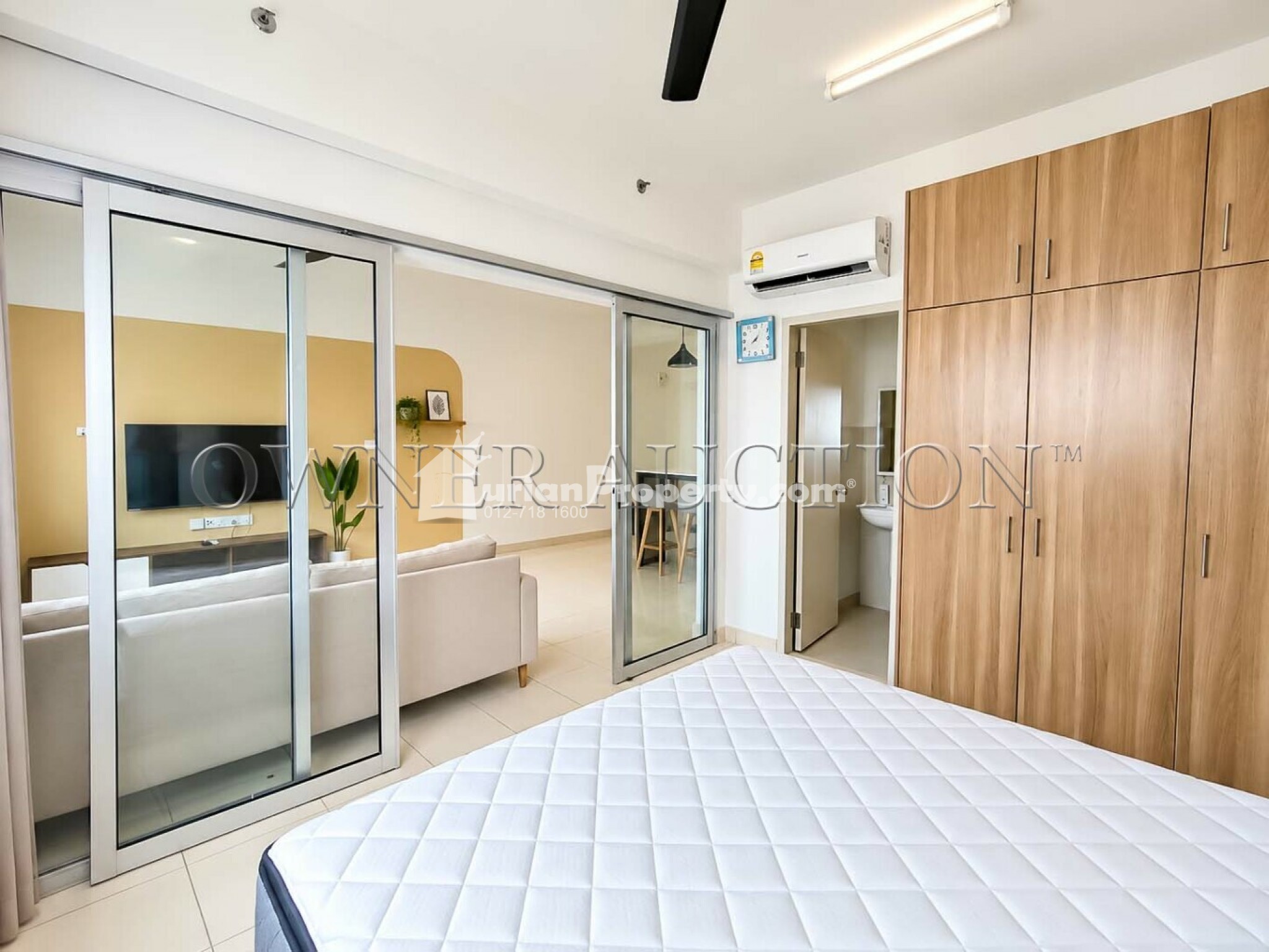 Serviced Residence For Auction at Alanis Residence